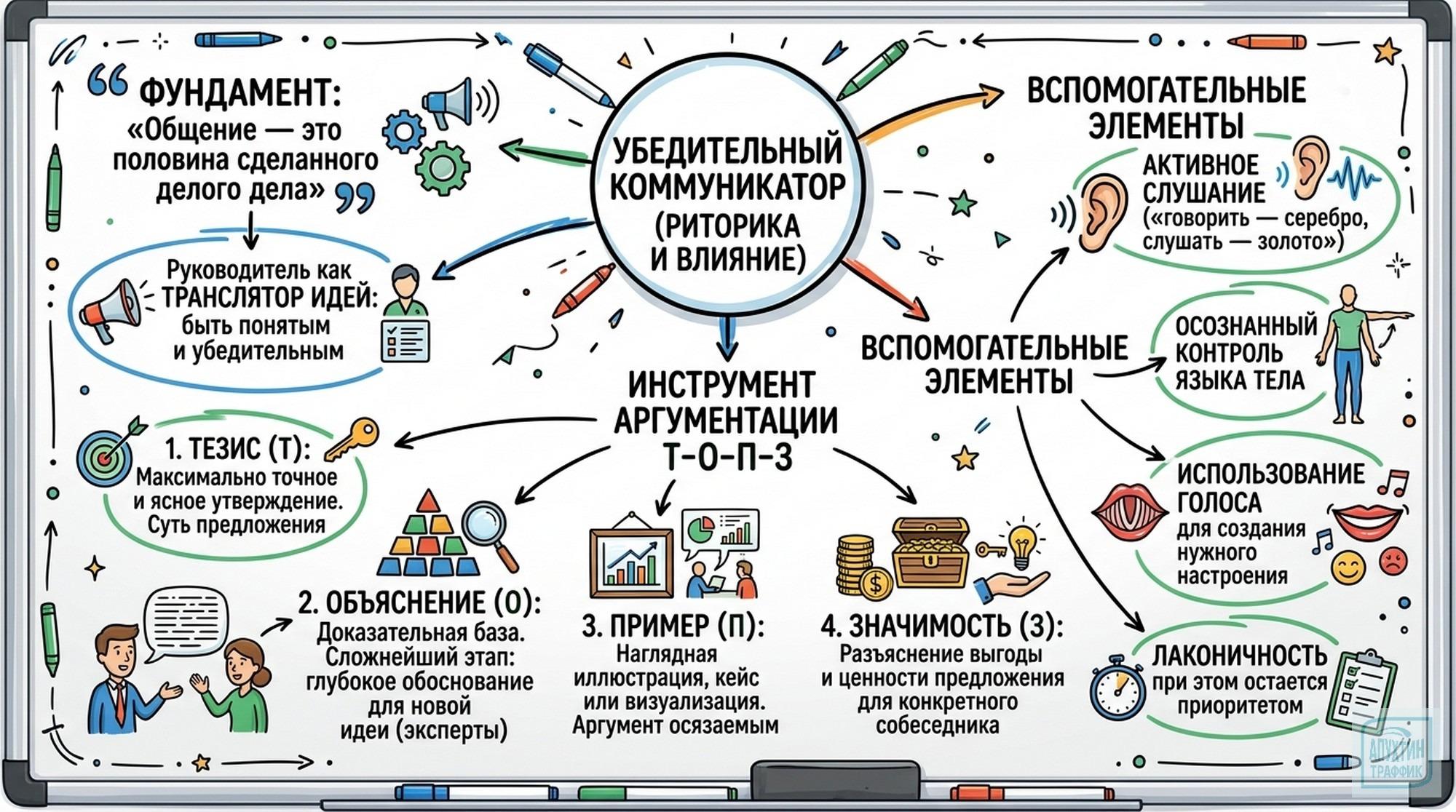 Методология Яхтченко: 5 ролей, которые превратят вас в эффективного руководителя
