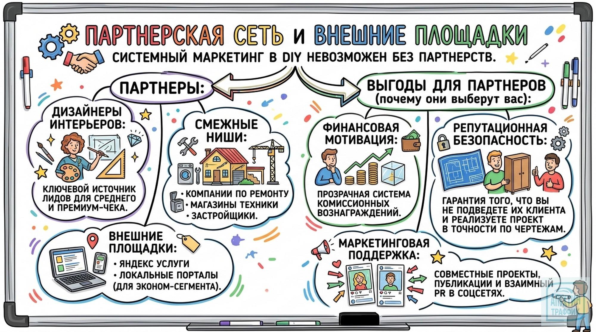 Маркетинговая стратегия для кухонь на заказ: снимаем барьеры, усиливаем доверие, повышаем продажи