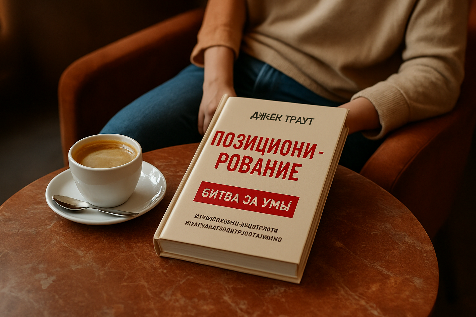 Саммари книги Джека Траута «Позиционирование: битва за умы»