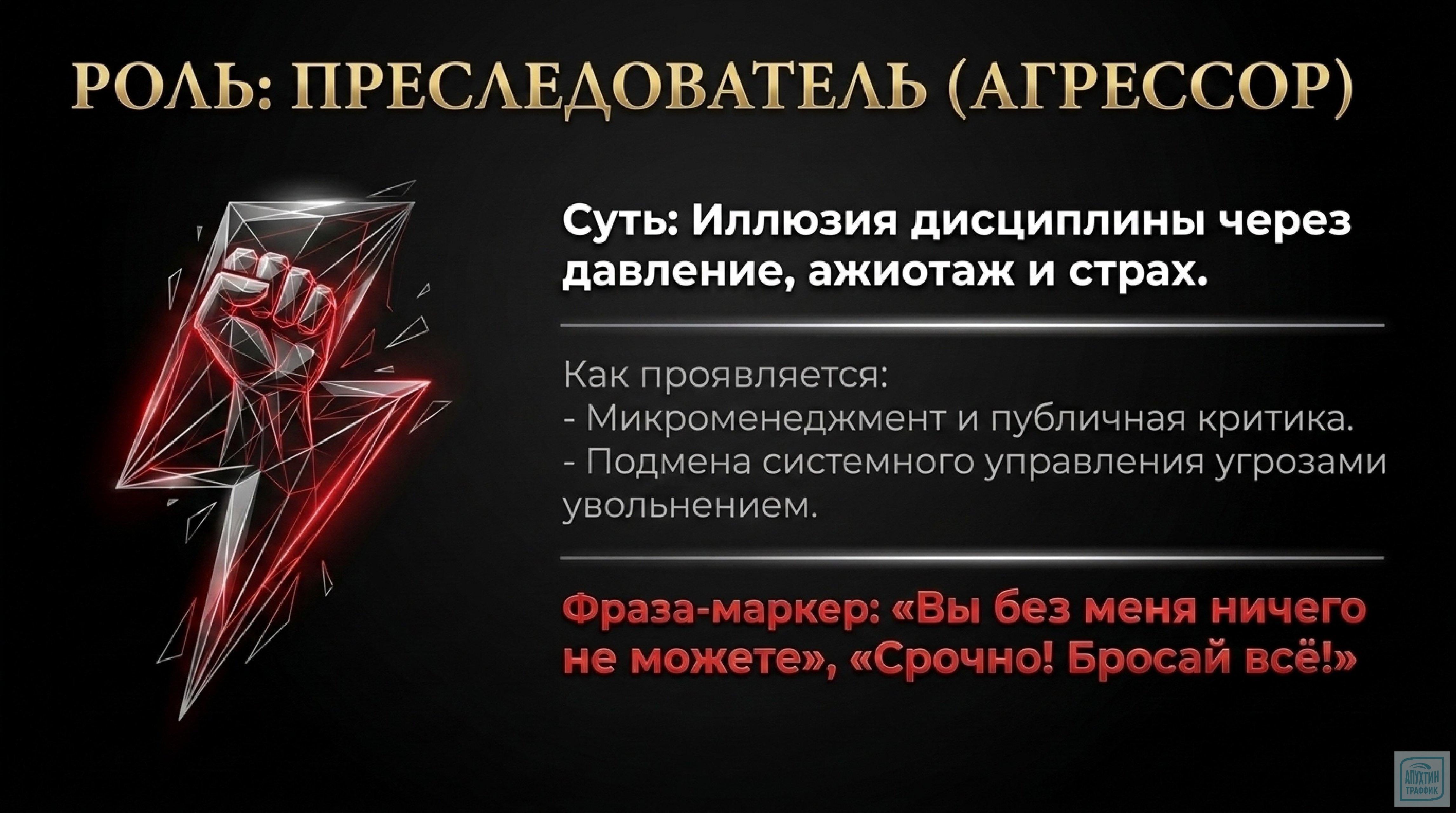 Вывод: финансовая устойчивость через преодоление треугольника Карпмана — практические шаги для лидера