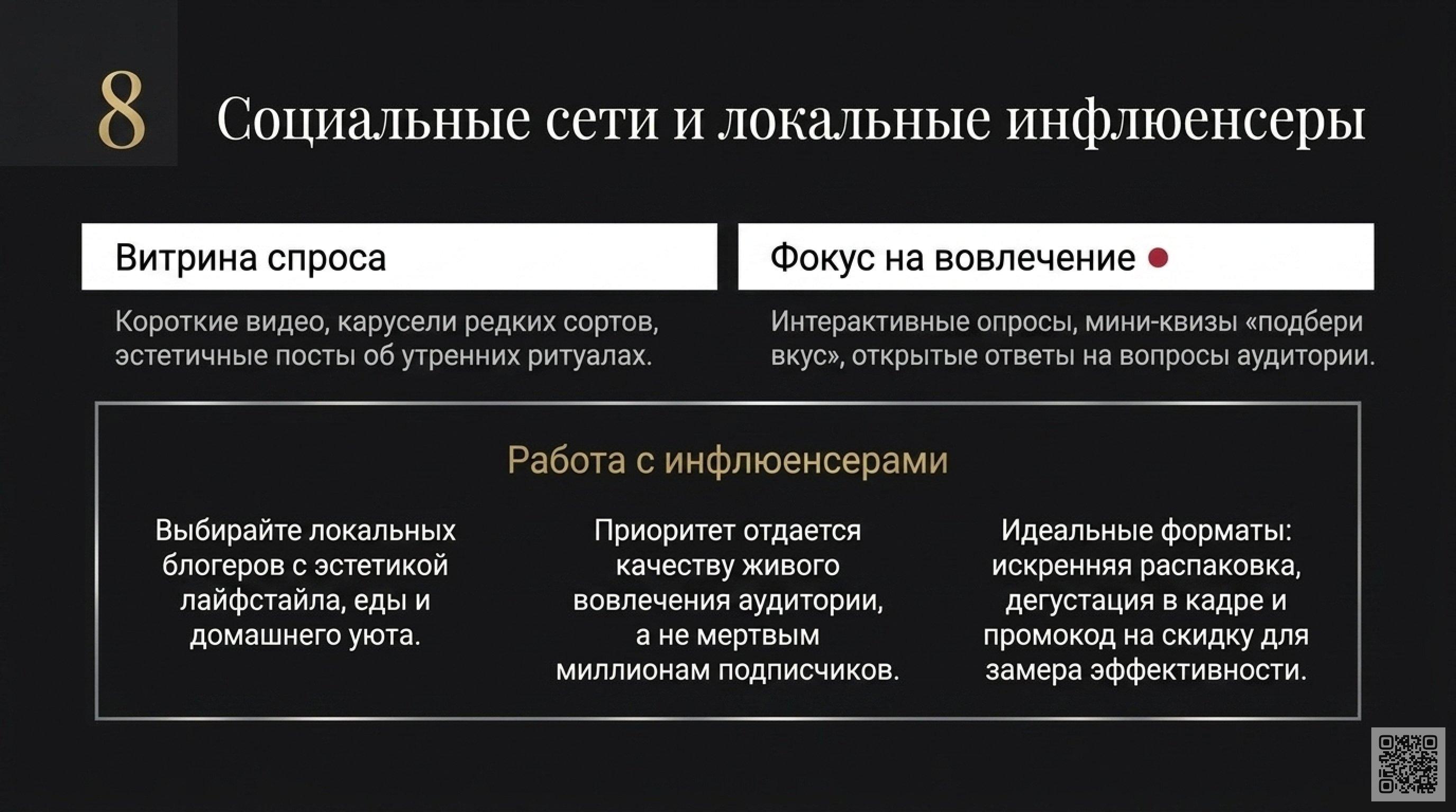 От сегментации до лояльности: стратегия развития чайного бизнеса с измеримыми результатами и чёткими KPI