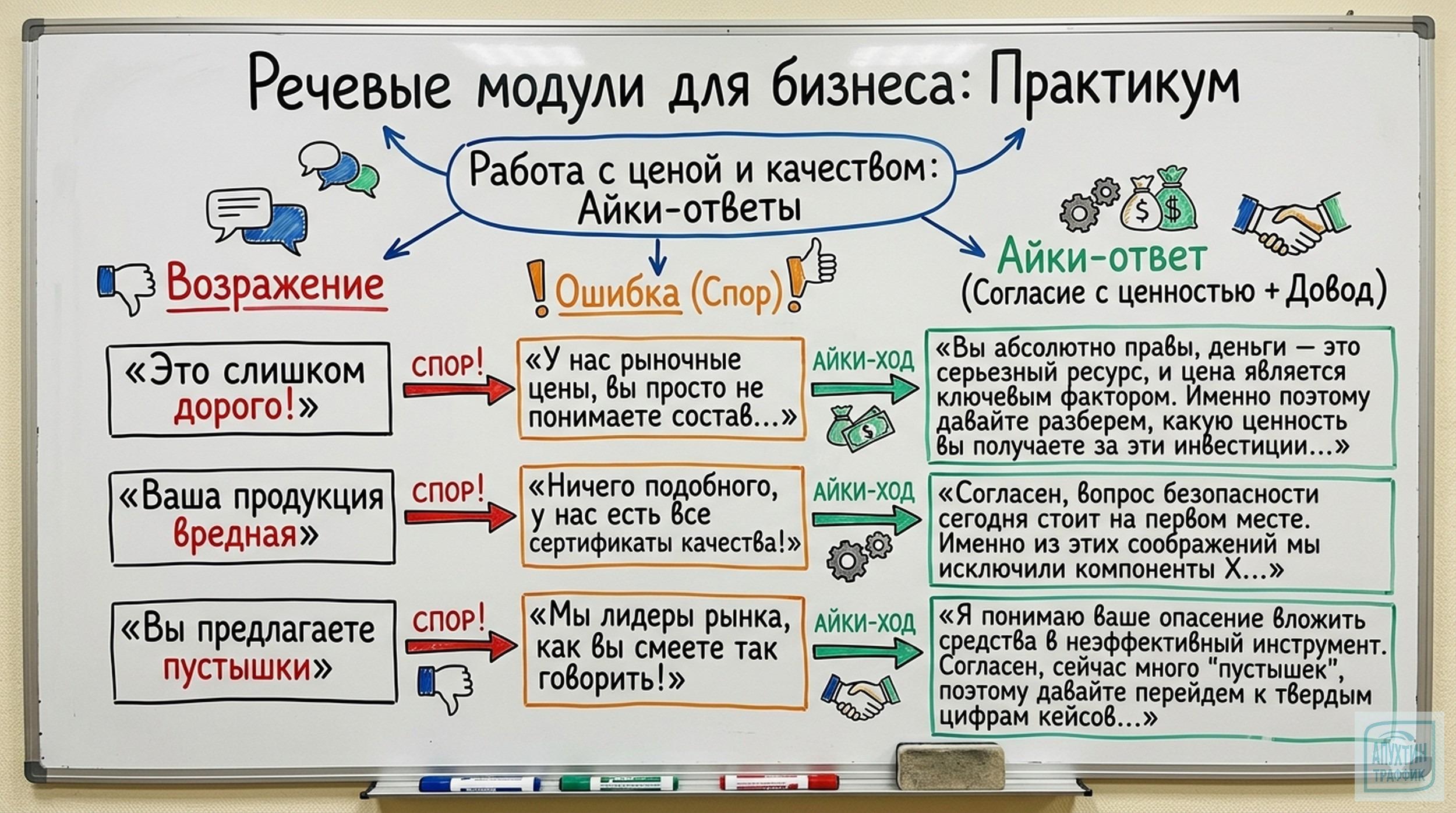 От конфликта к сделке: осваиваем технику психологического айкидо в бизнесе и переговорах