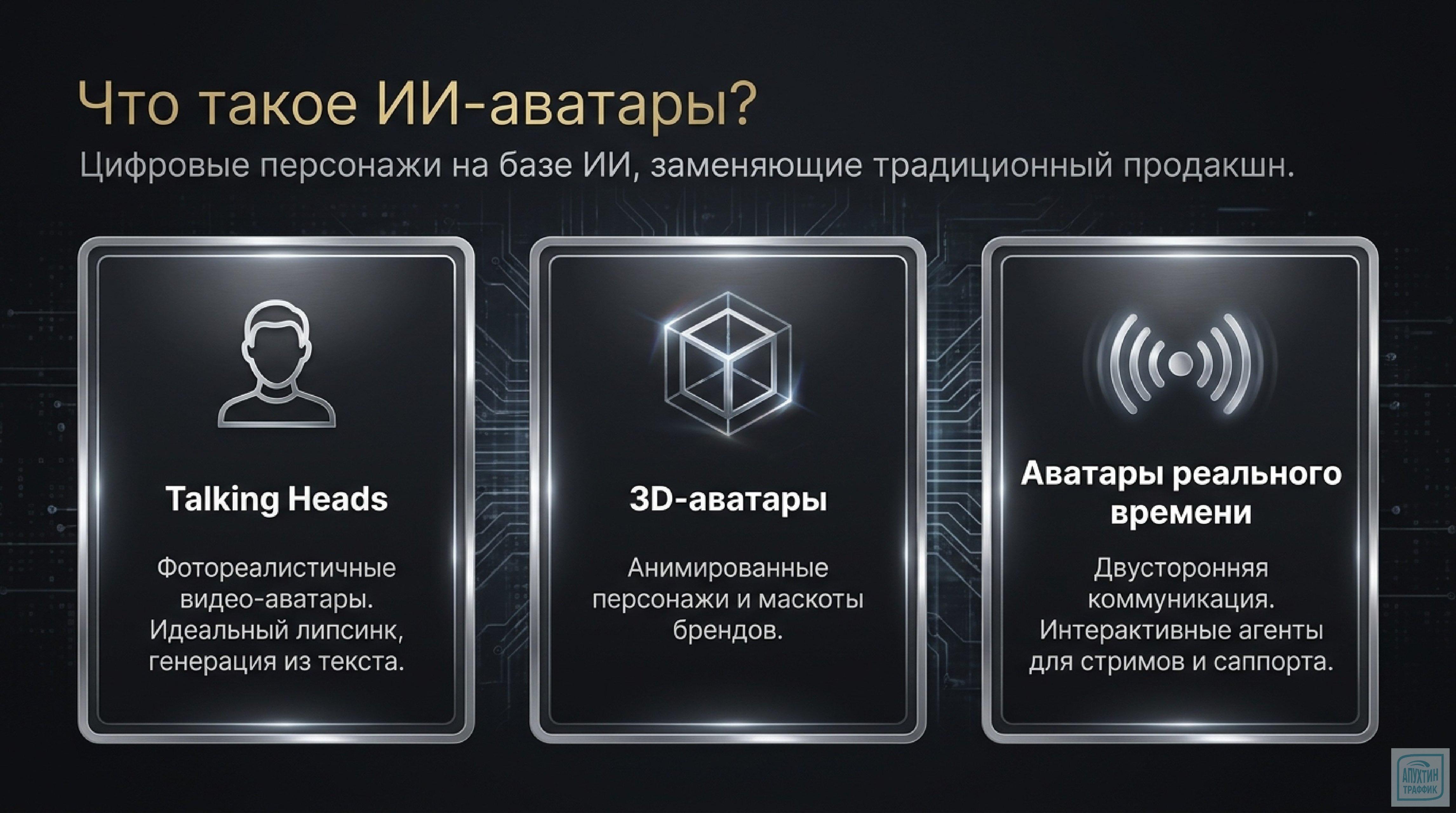 Как внедрить ИИ‑аватара в бизнес: пошаговая инструкция, топ‑инструменты и разбор типичных ошибок 2026
