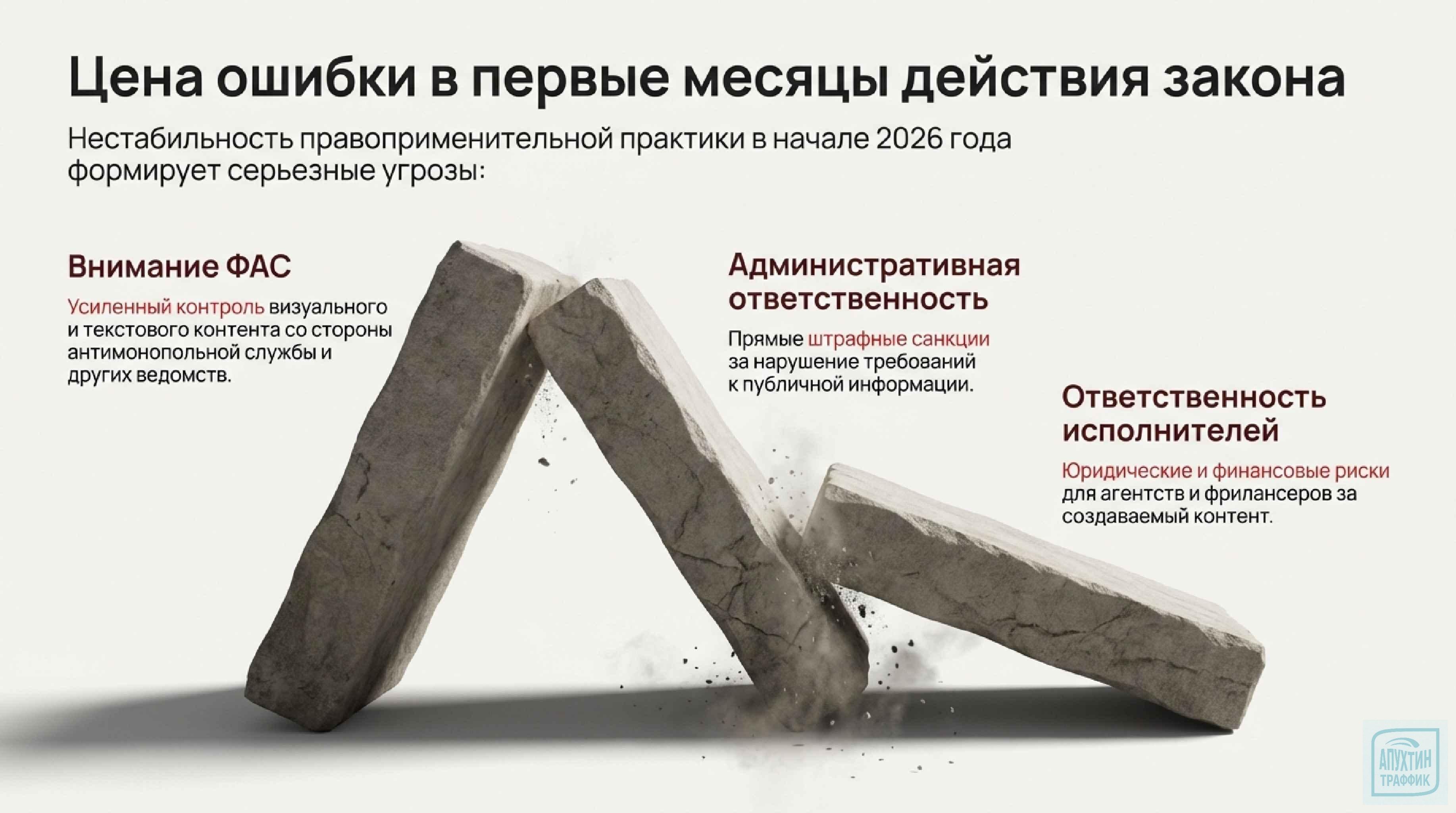 Запрет на иностранные слова в рекламе: что нужно знать после 1 марта 2026? Разбираем кейсы и примеры 