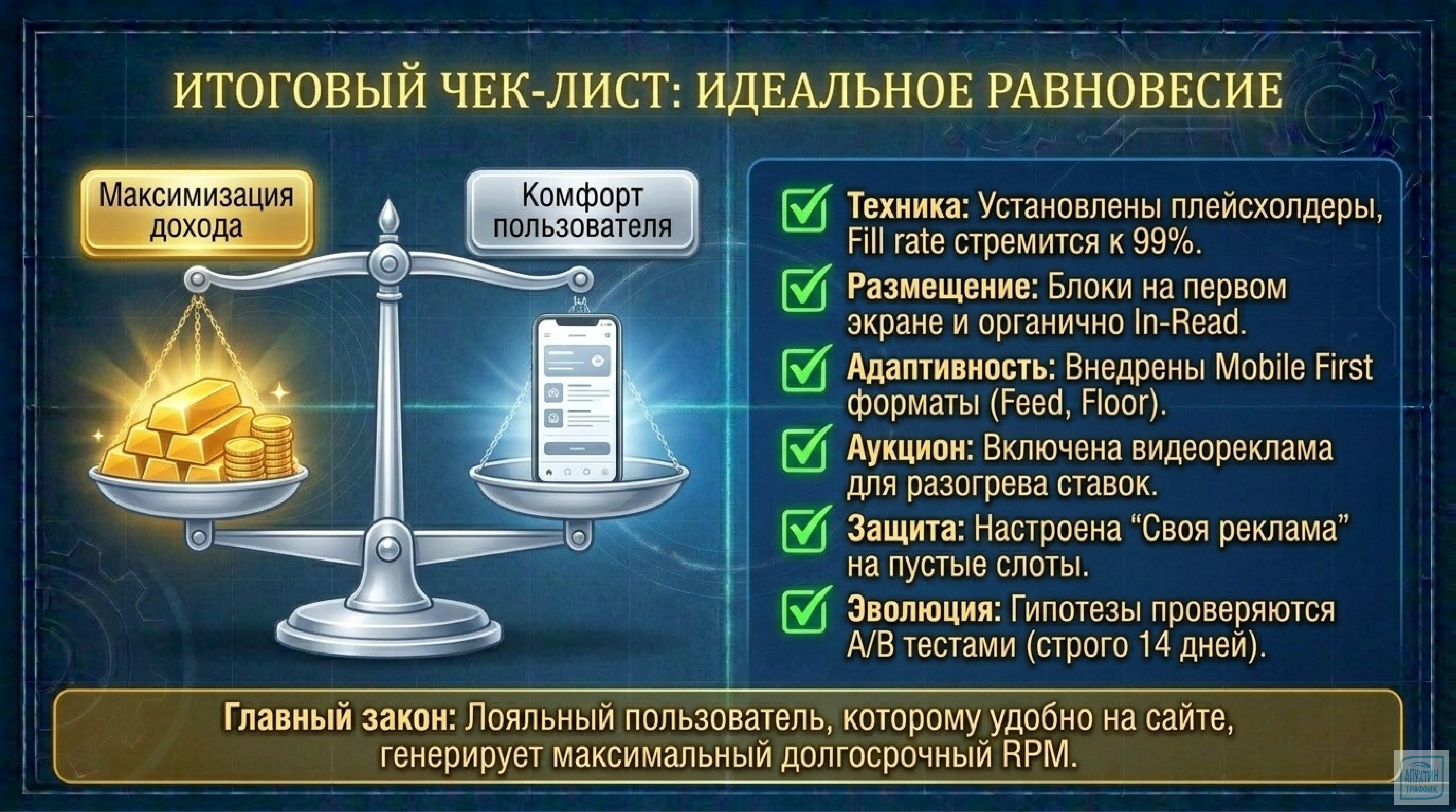 Как правильно монетизировать сайт через РСЯ: советы, кейсы и инструменты для роста RPM