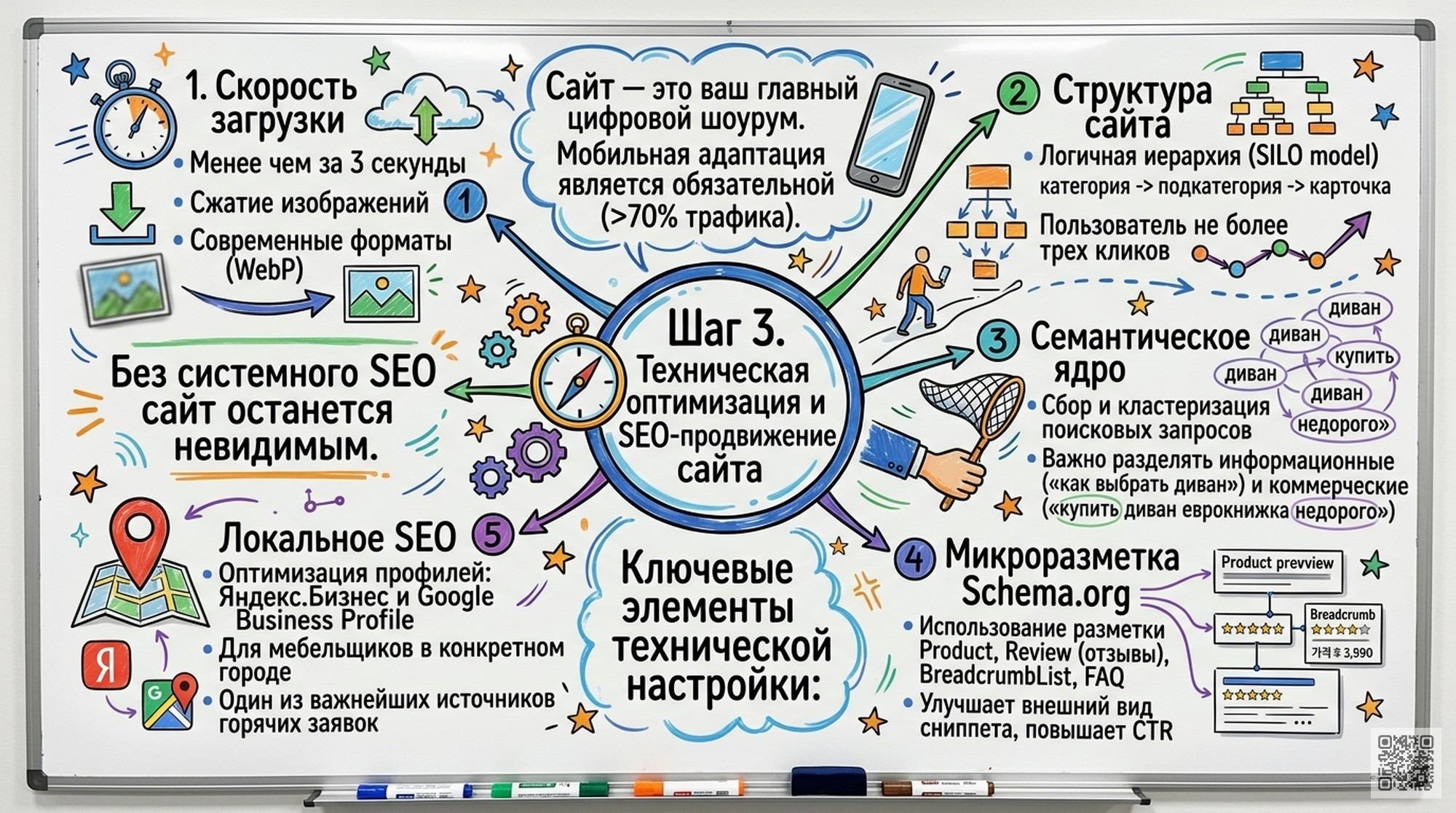 Онлайн‑заявки для мебели: 10&nbsp;пошаговых решений для роста продаж и укрепления позиций в&nbsp;2026&nbsp;году
