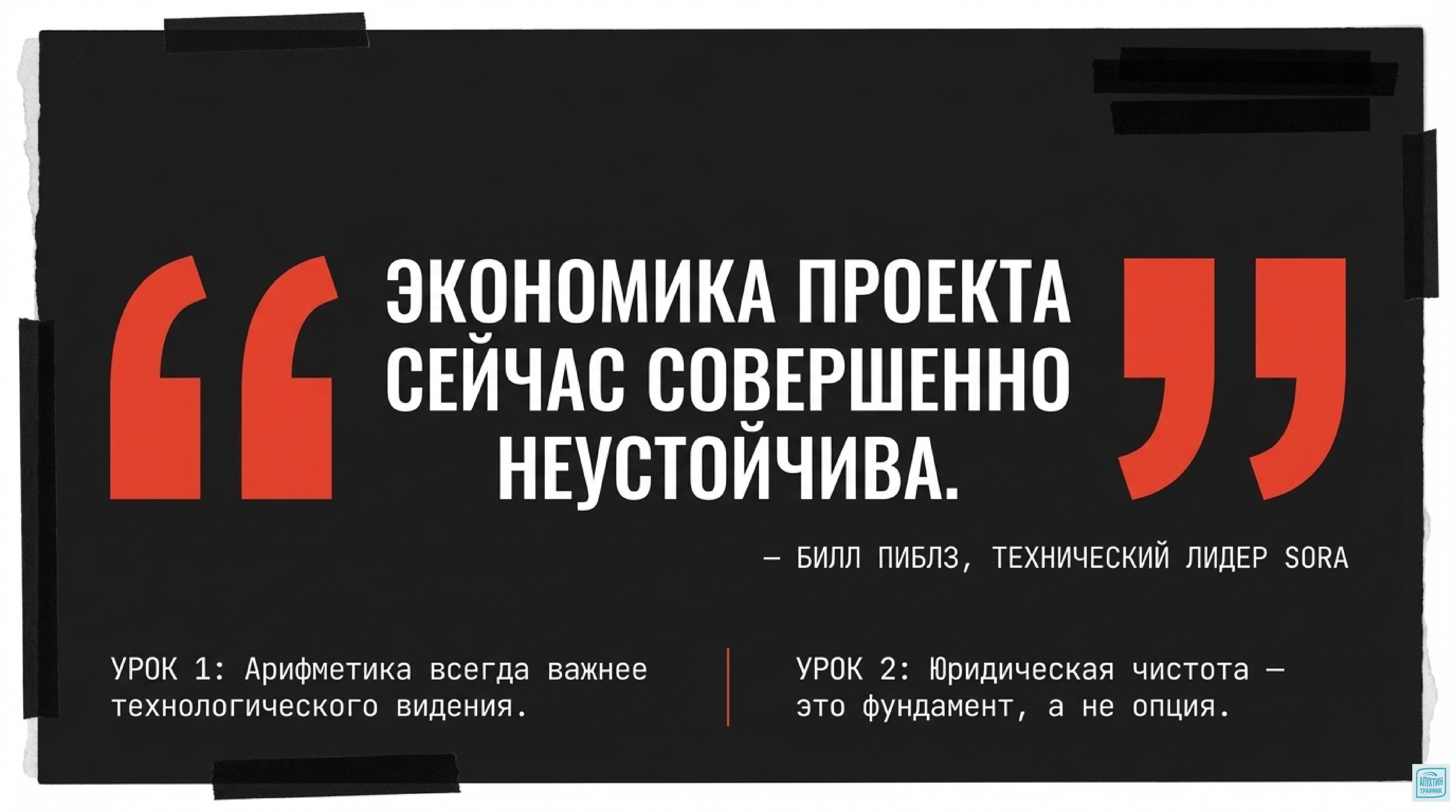 Путь к AGI через закрытие Sora: финансы, этика, технологии и новые проекты OpenAI после неудачи
