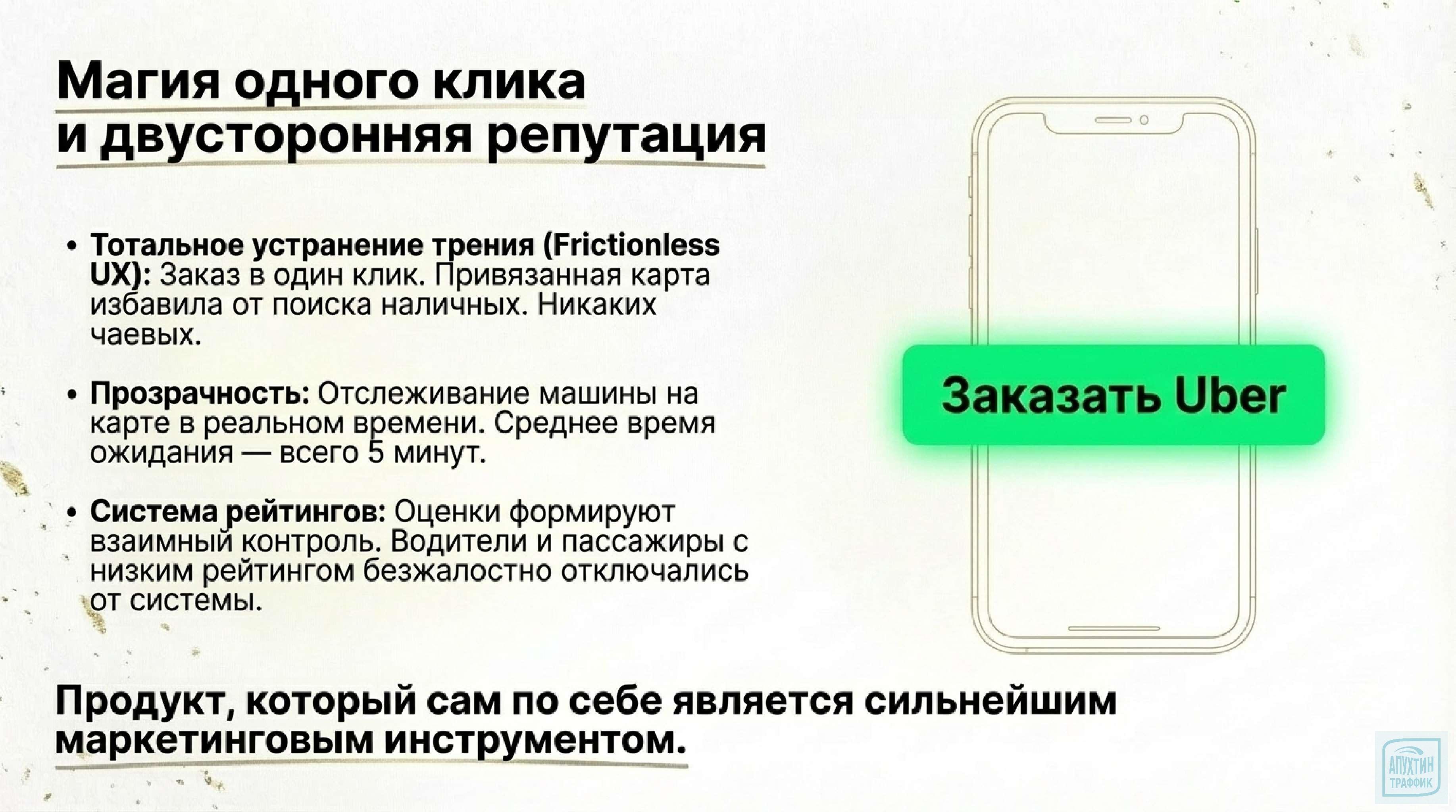 Маркетинговая магия и стратегия Uber как вырасти из стартапа в Единорога с миллиардными доходами