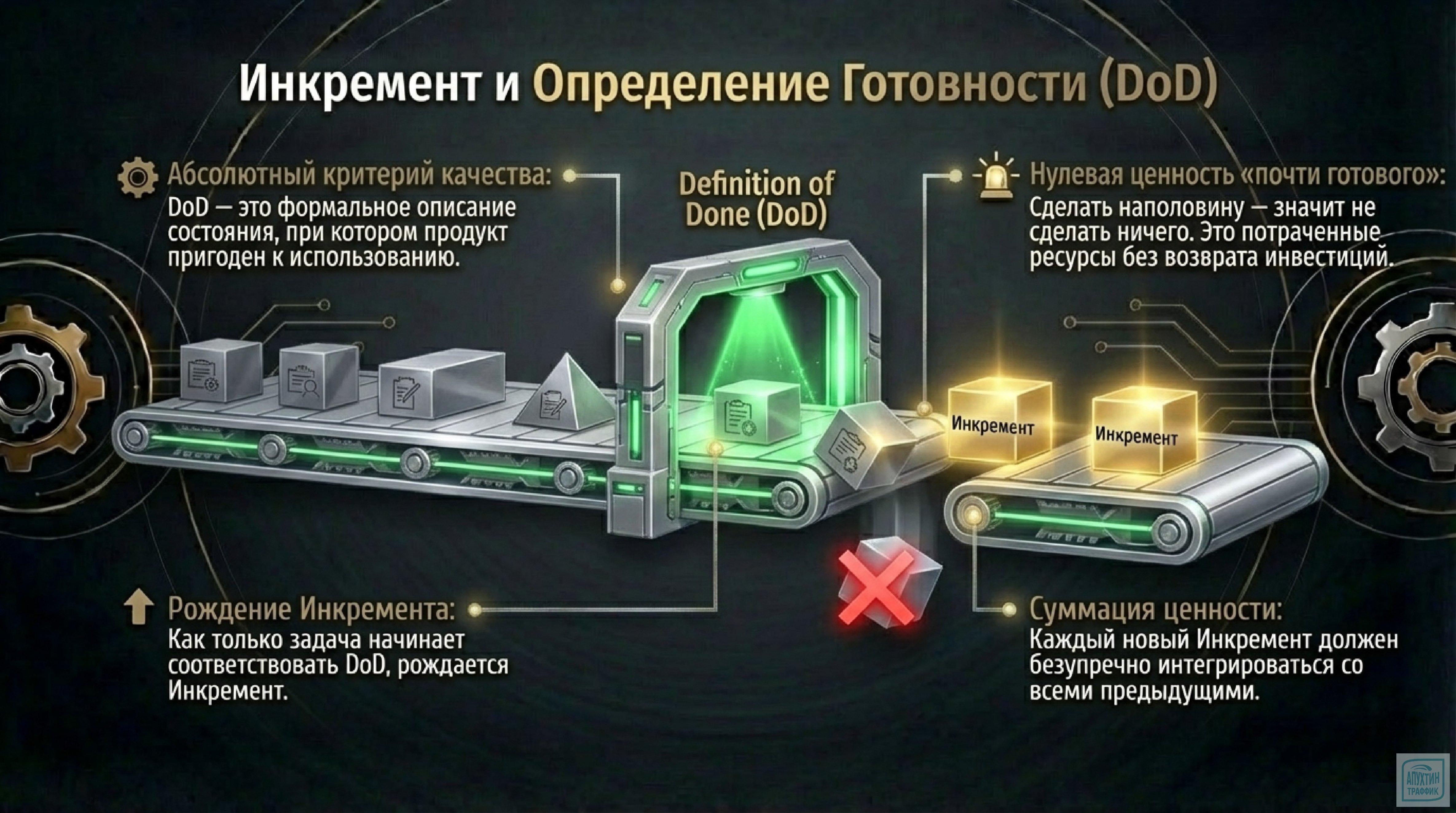 Достигаем сверхэффективности с Scrum: подробный разбор методологии, ролей в команде и практики применения