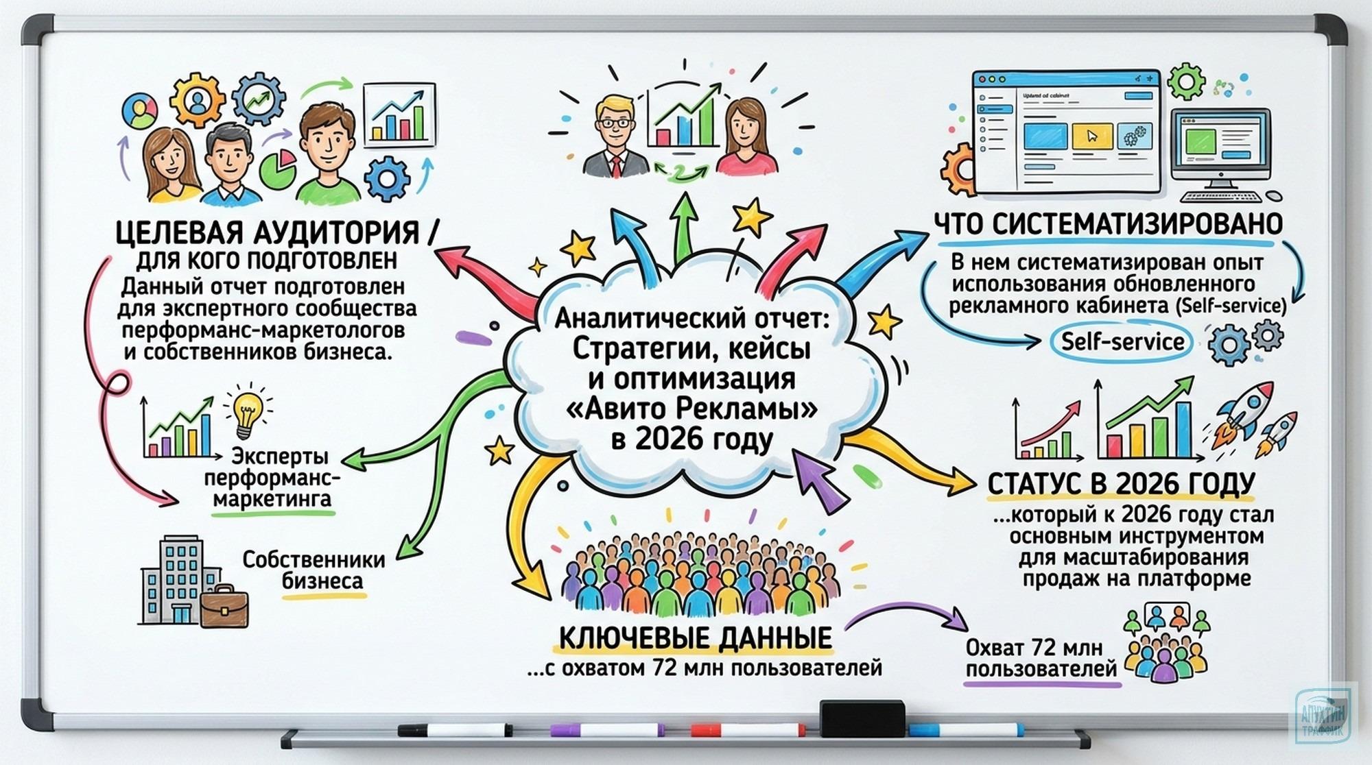 Секреты успеха в „Авито Рекламе“ 2026: как применять Big Data для привлечения целевых клиентов