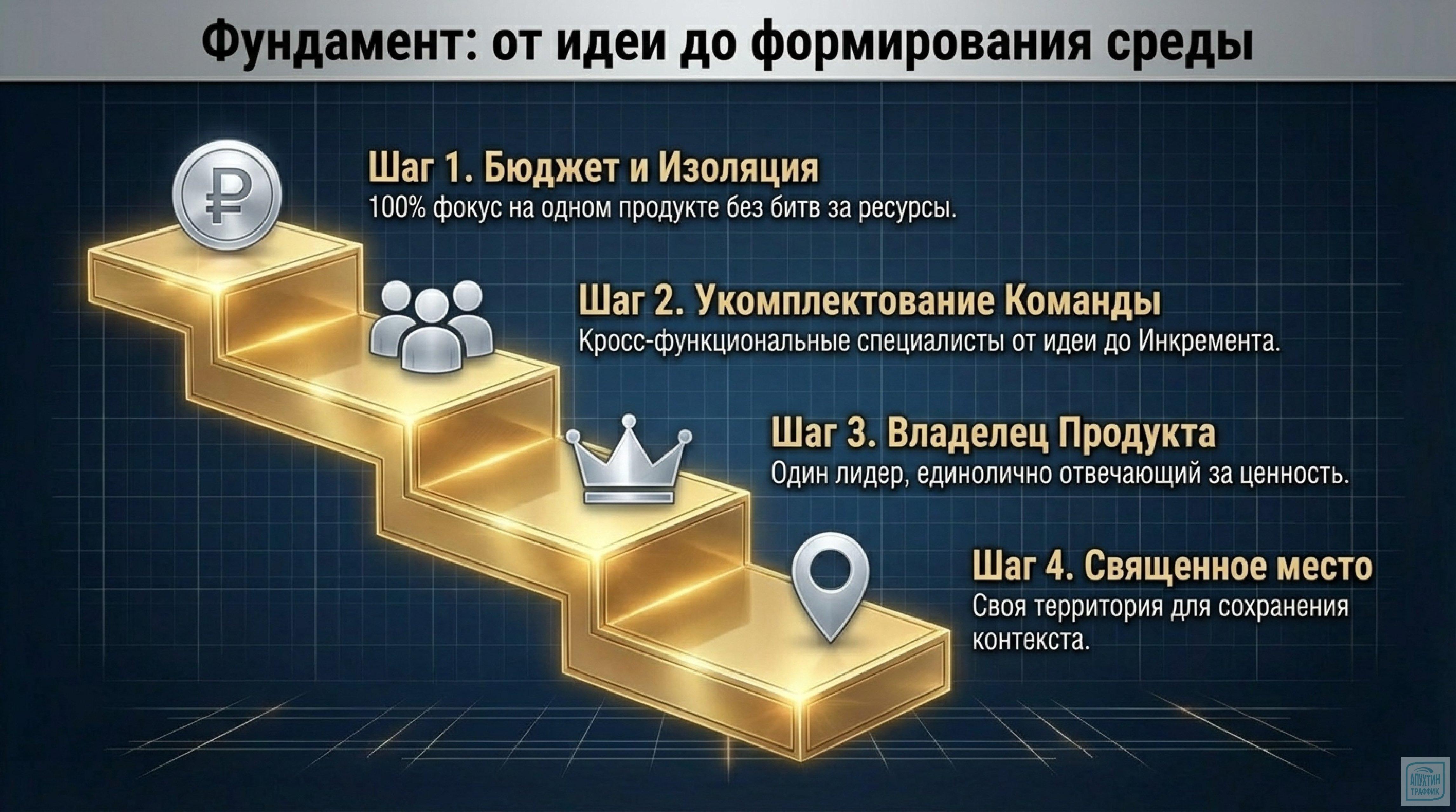 Практическое внедрение Scrum: опыт применения в ритейле, производственных компаниях и маркетинговых отделах