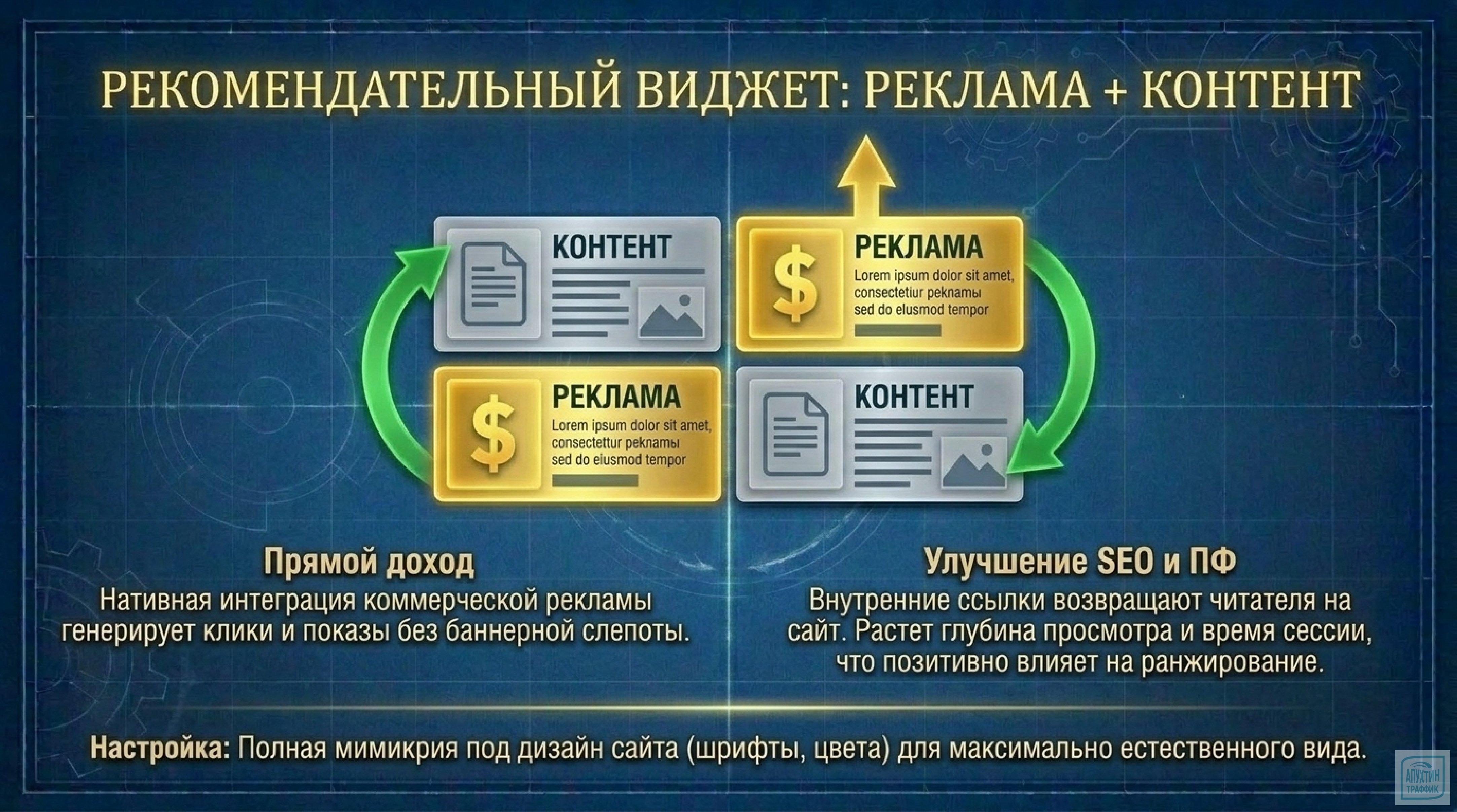 РСЯ и монетизация: как увеличить RPM, не ухудшив пользовательский опыт