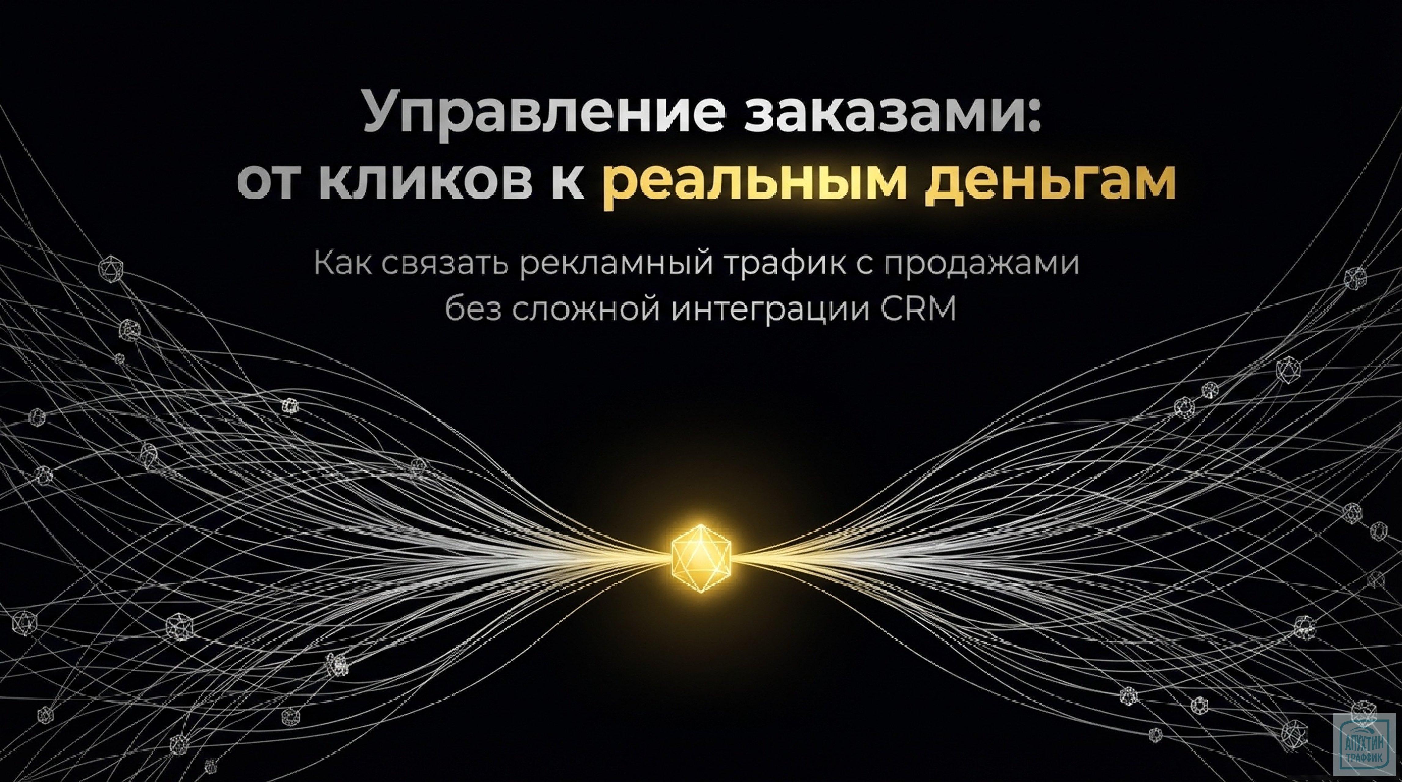 «Управление заказами» в Яндекс Метрике: как улучшить аналитику без сложных интеграций и сэкономить рекламный бюджет