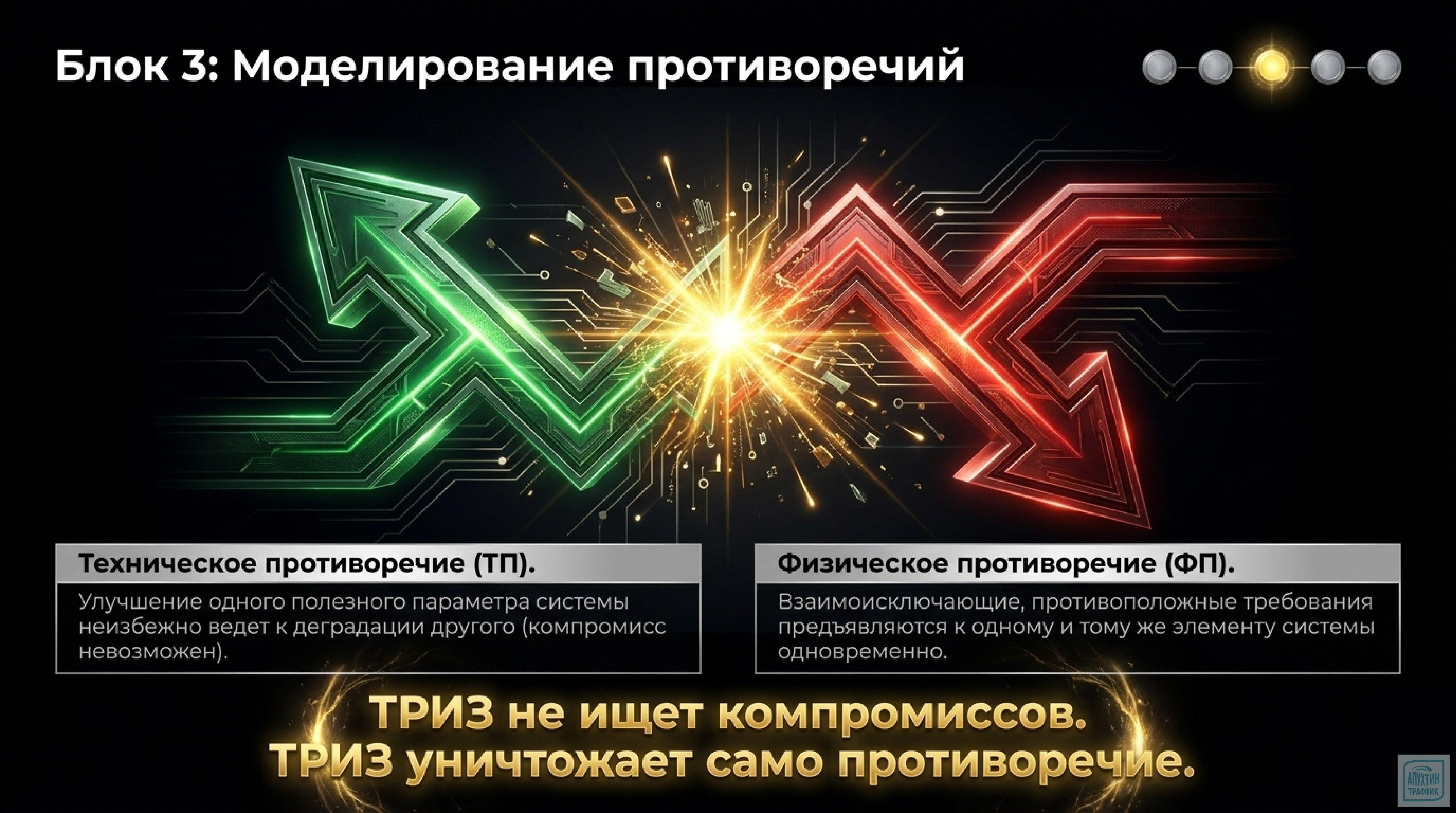 Бизнес-задачи без тупиков: как ТРИЗ помогает находить решения — методология, инструменты, реальные примеры