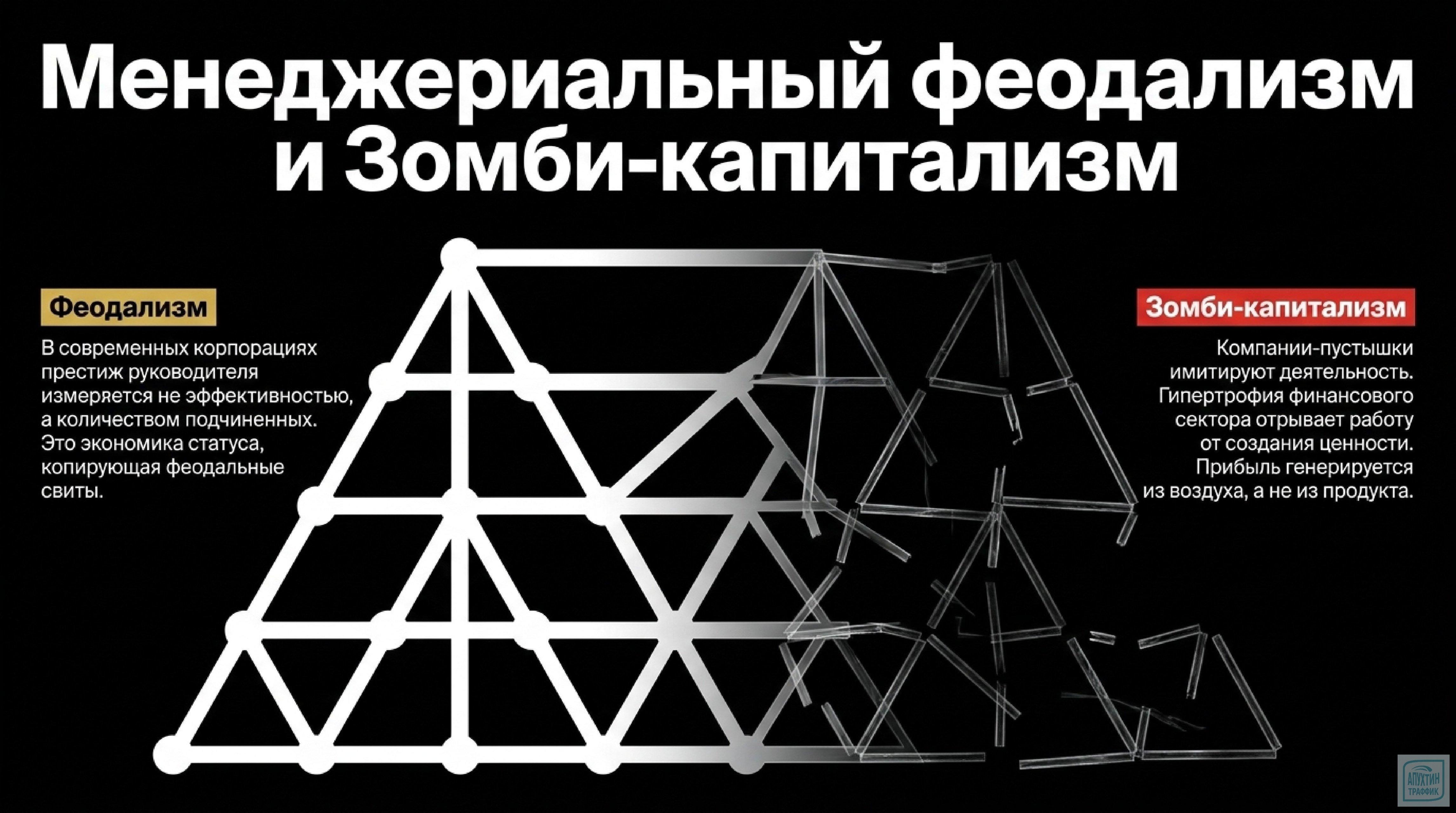 Почему сотрудники теряют мотивацию: роль „бредовой работы“ в демотивации команды