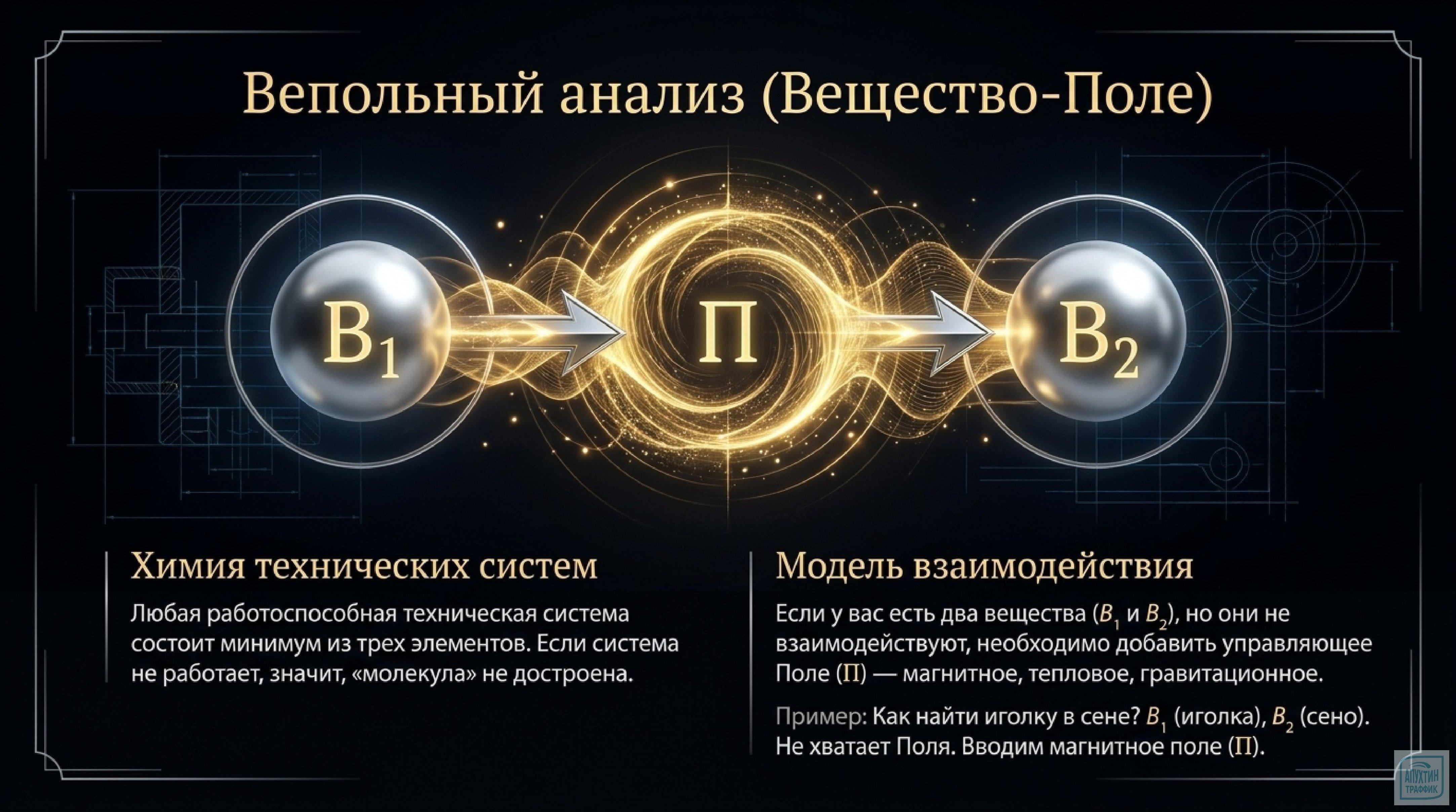 ТРИЗ‑инструменты в бизнесе: разбираем реальные кейсы, где системный подход привёл к прорыву и росту эффективности