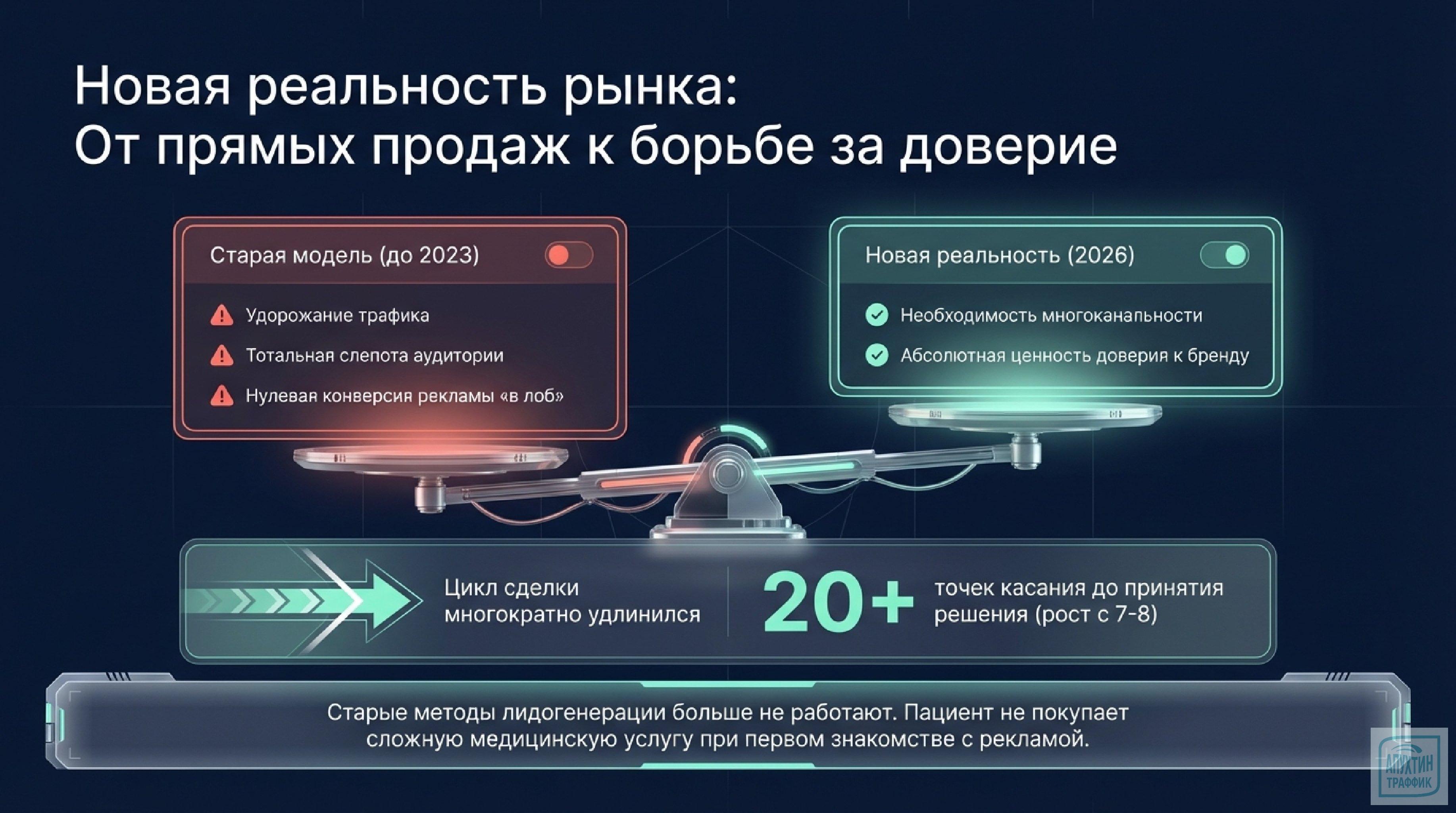 Как продвигать медуслуги в 2025–2026: личный бренд, чат‑боты, геймификация — полный разбор.