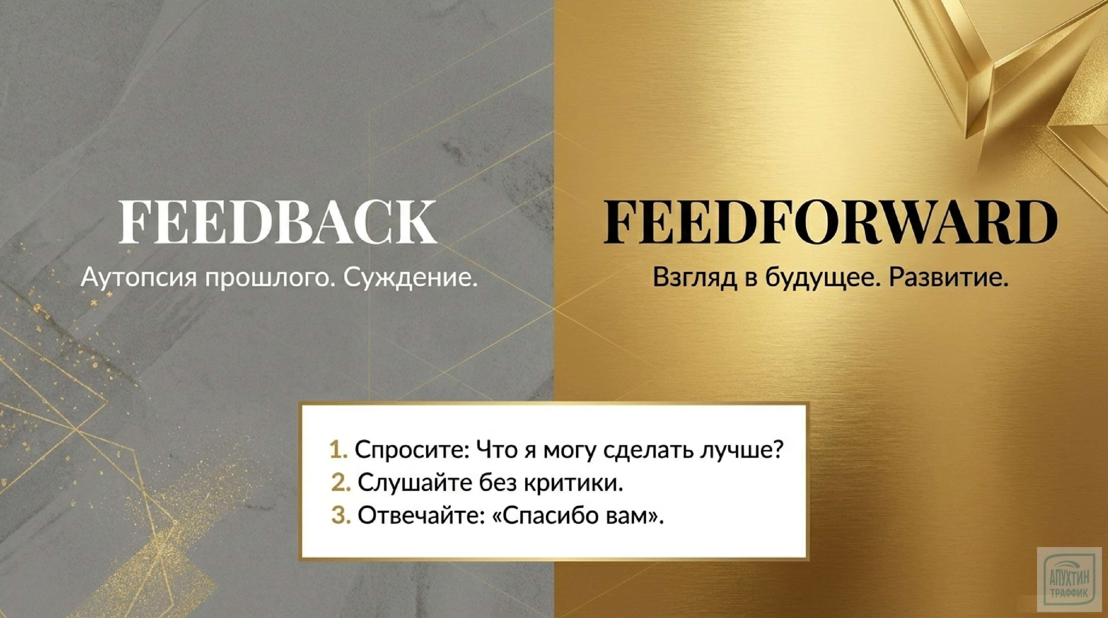 Методики Маршалла Голдсмита