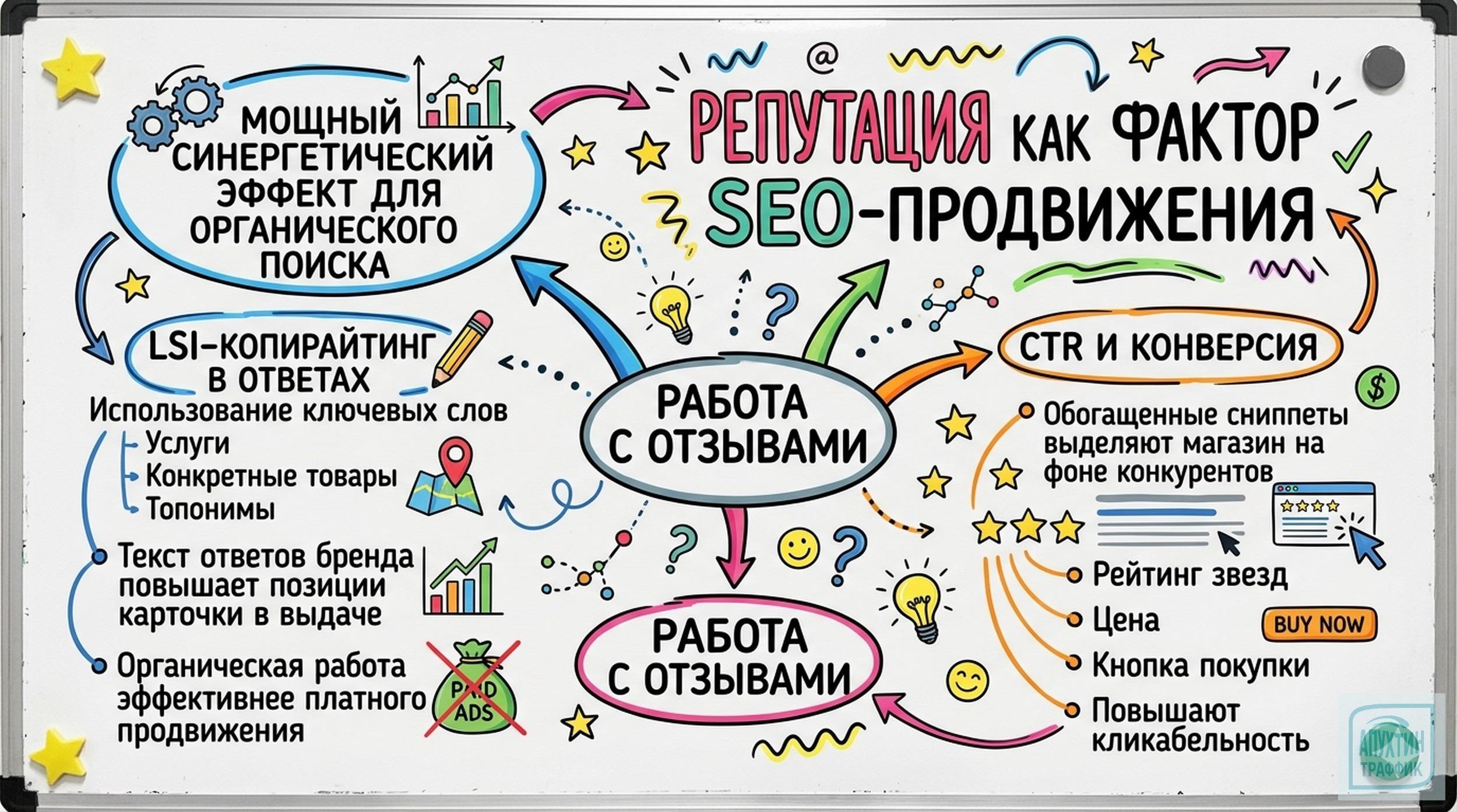 Интернет‑магазин без негатива: управление репутацией и превращение отзывов в источник дохода