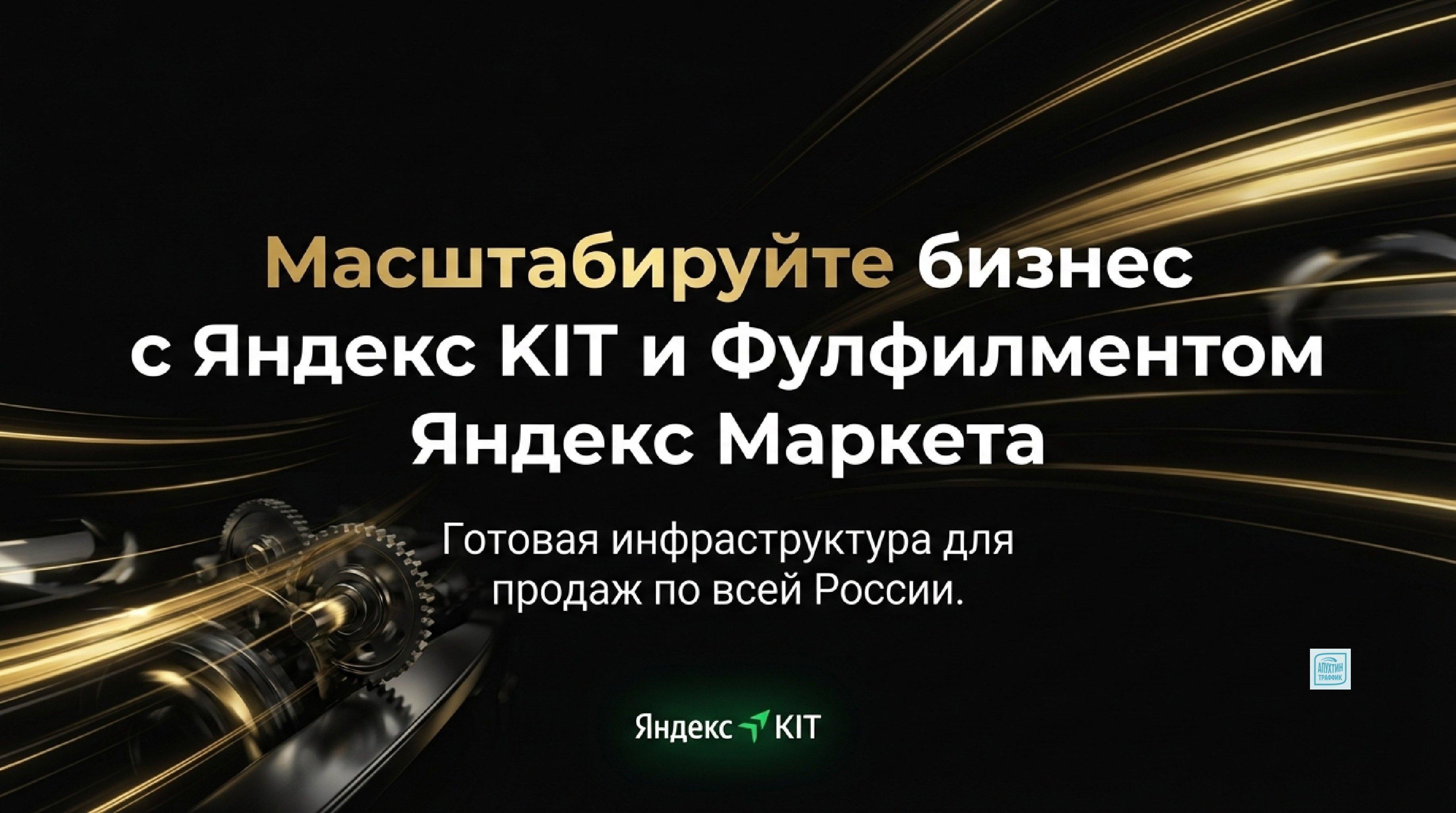 Интернет‑магазины на Яндекс KITᵇ: подключаем фулфилмент Яндекс Маркета — подробный разбор возможностей и кейсов