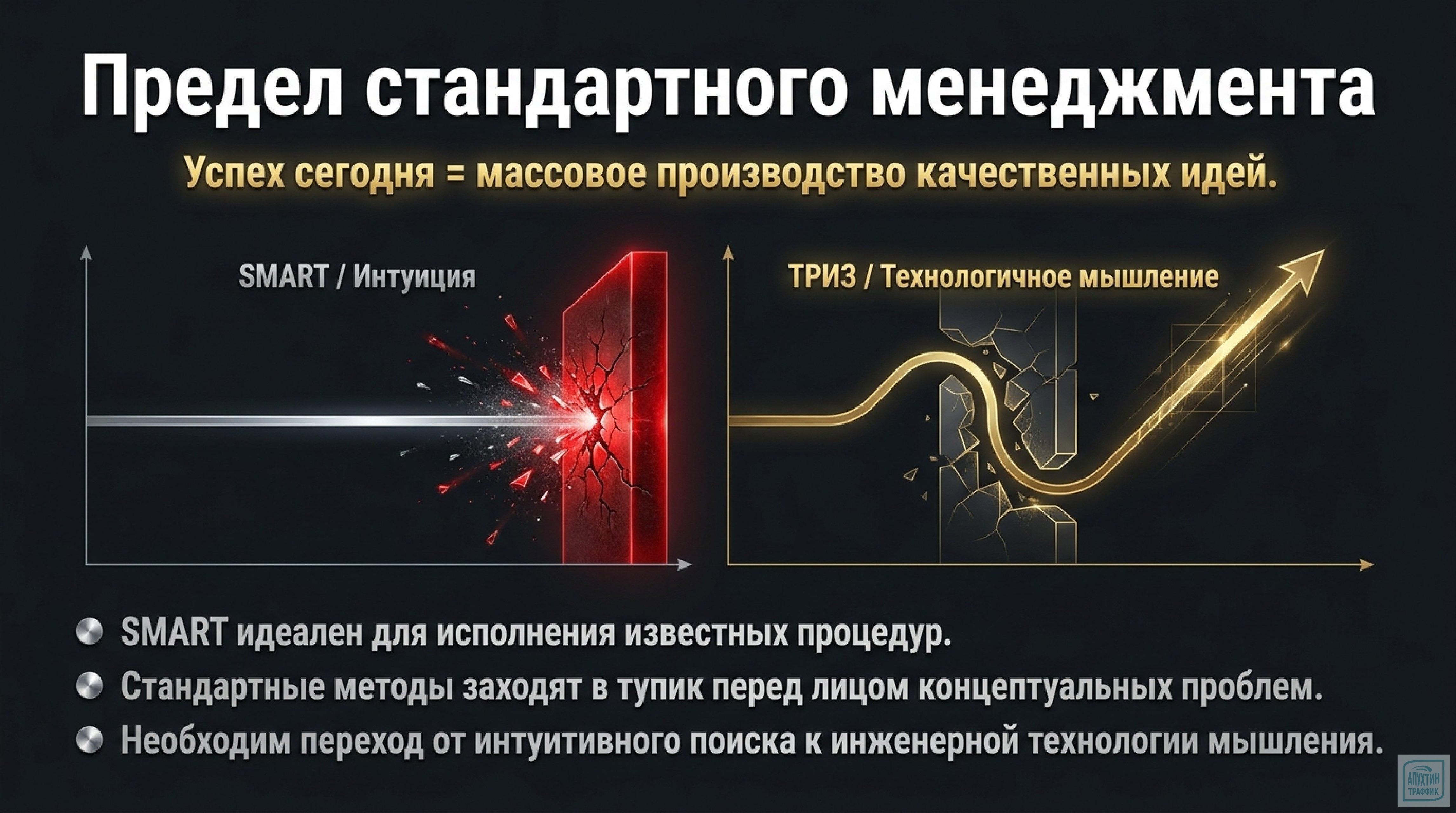 Методология ТРИЗ для бизнеса: инструменты, кейсы и ошибки — как системно решать управленческие задачи
