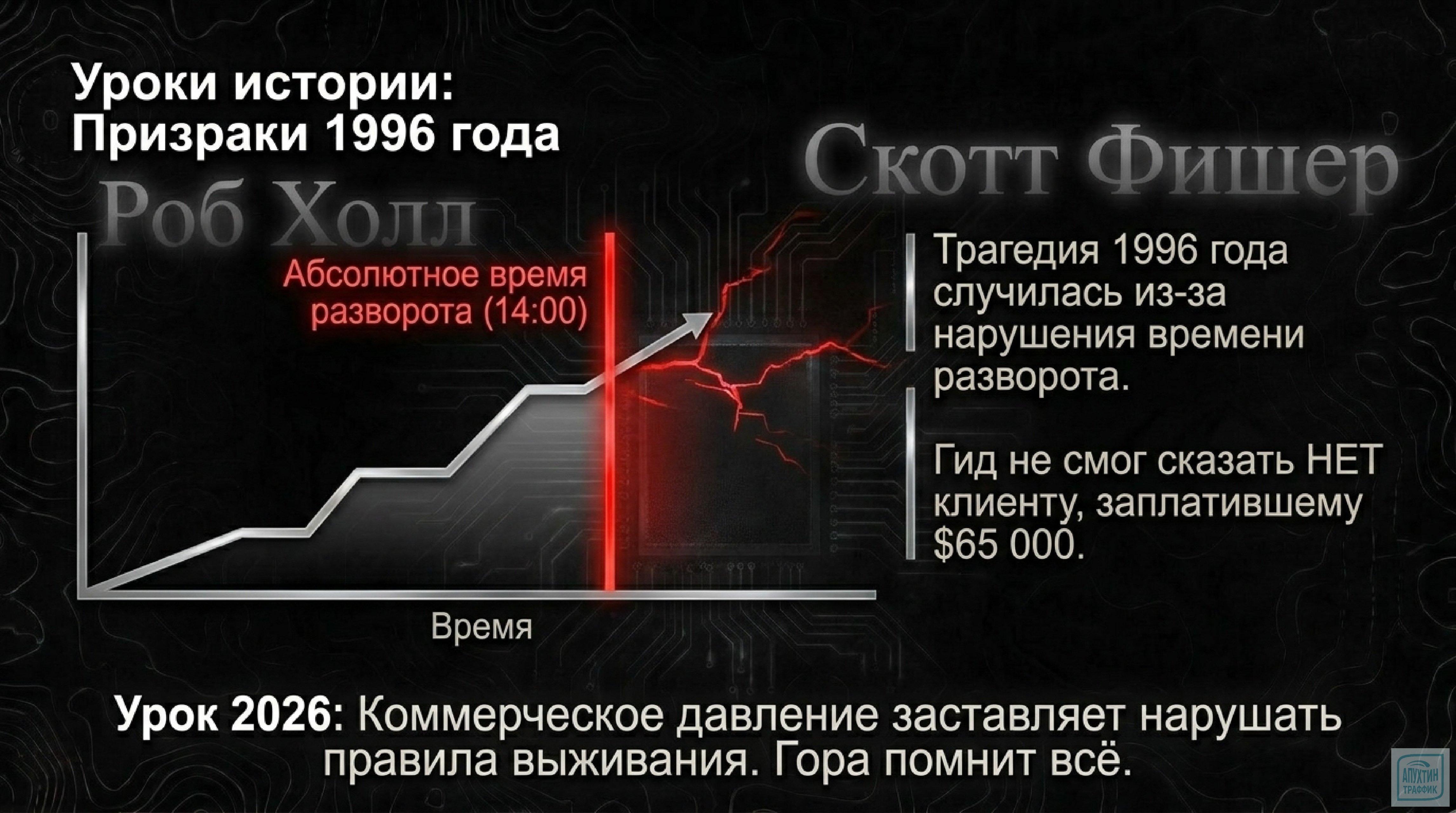 На краю жизни: что привело к кризису на Эвересте в 2026‑м — от маркетинга до халатности и отходов