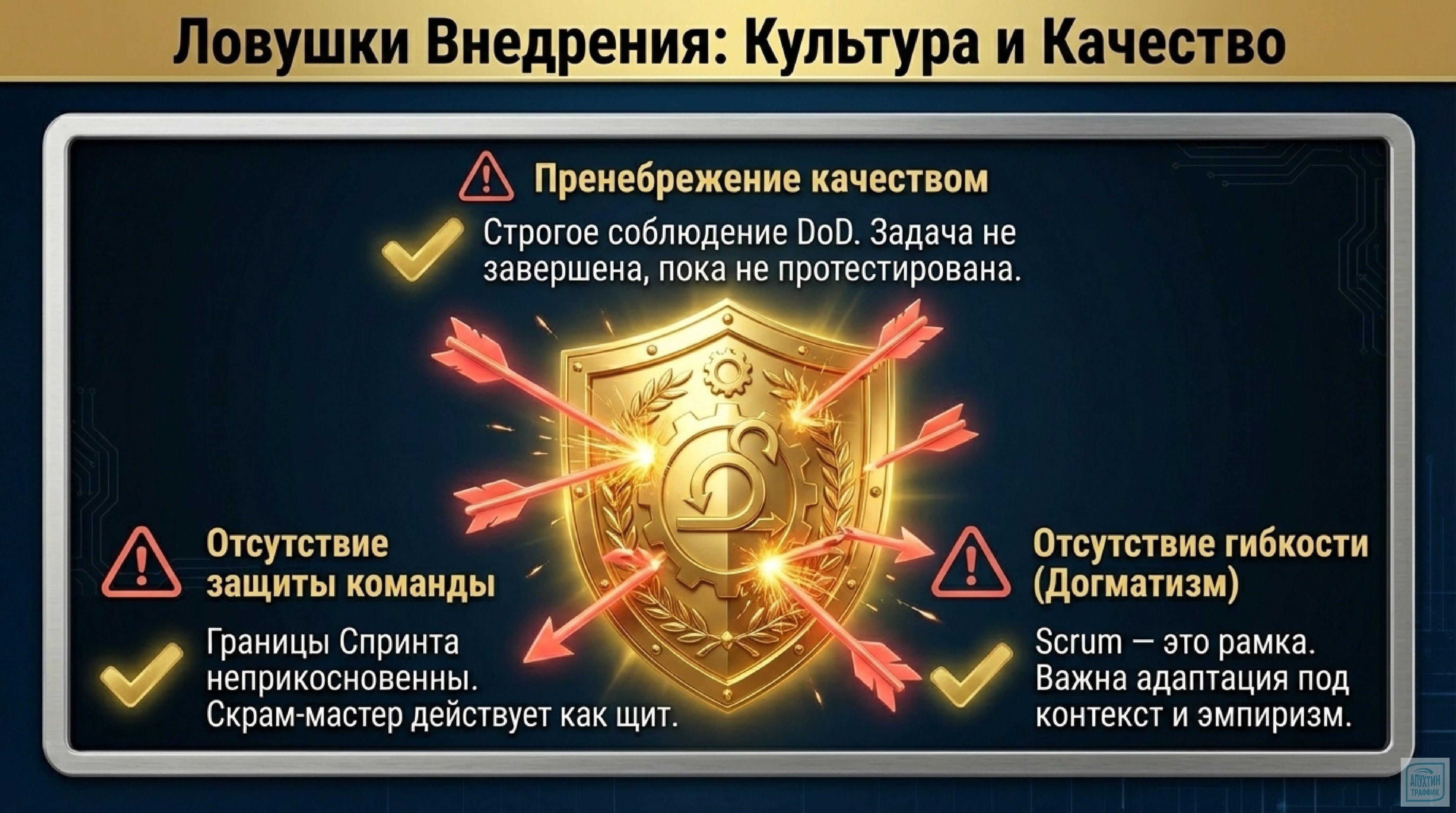 Scrum в трёх измерениях: как методология помогает ритейлу, производству и маркетингу работать эффективнее