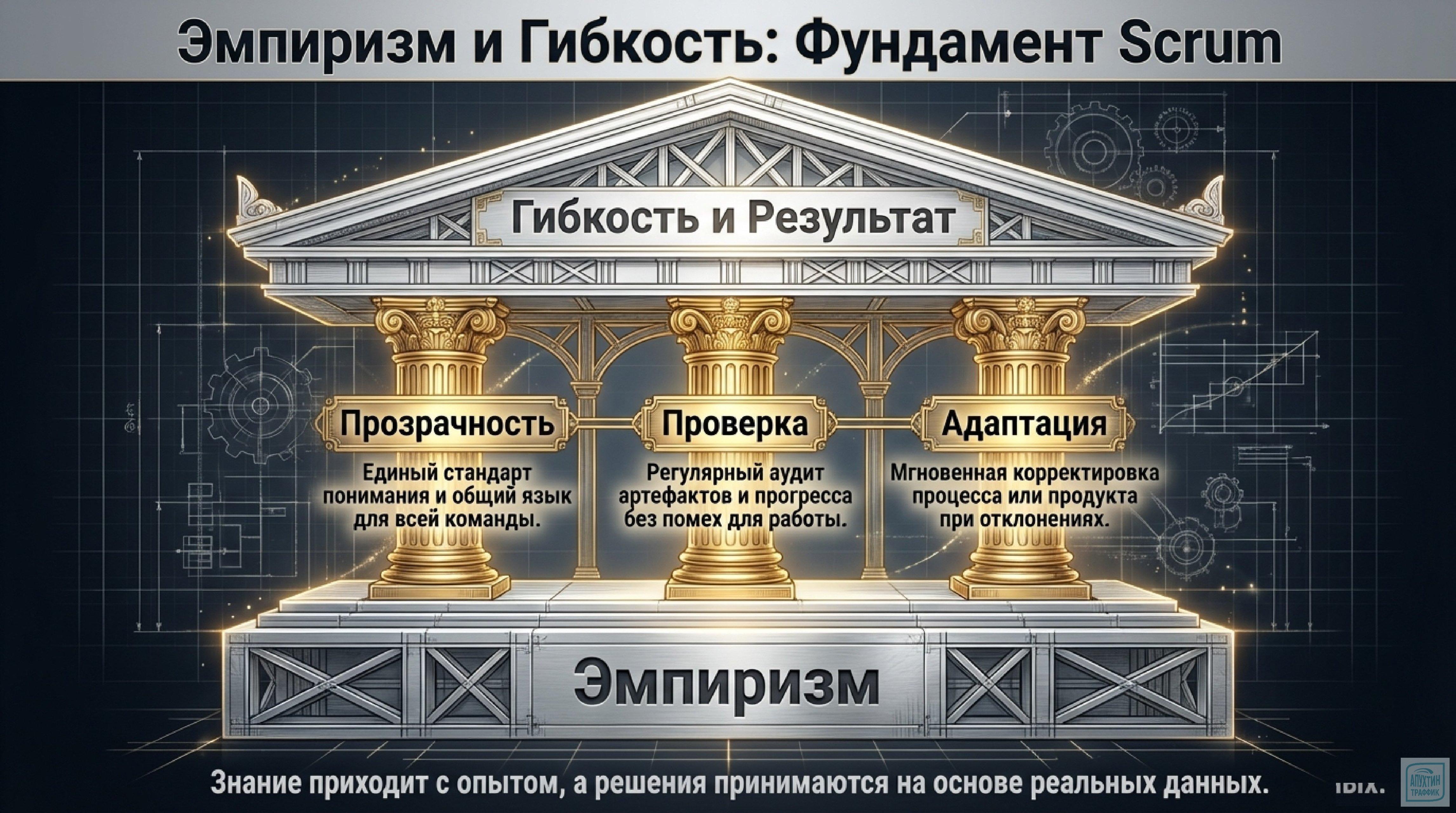 Гибкие методологии в деле: Scrum в ритейле, на производстве и в маркетинге — реальные кейсы внедрения