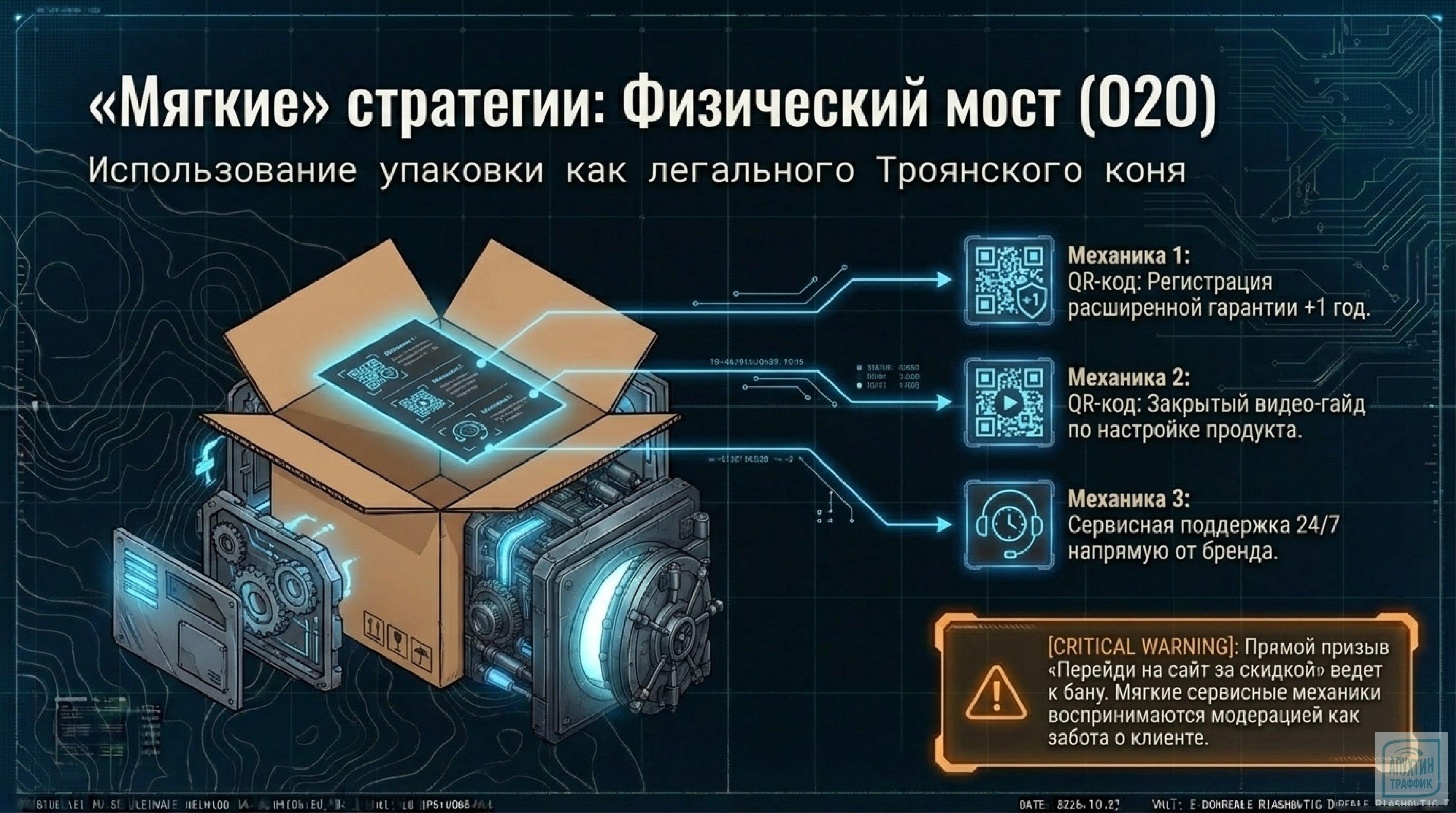 Click‑out‑воронка 2026: от охвата на маркетплейсе до возврата клиента через CRM‑маркетинг