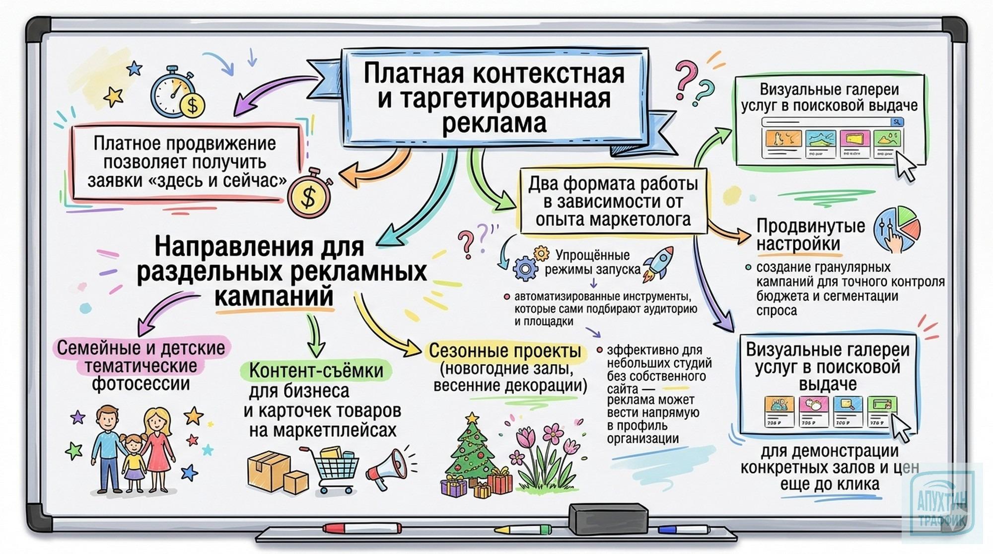 Коллаборации с визажистами и фотографами: эффективный способ обмена аудиторией без лишних трат сейчас