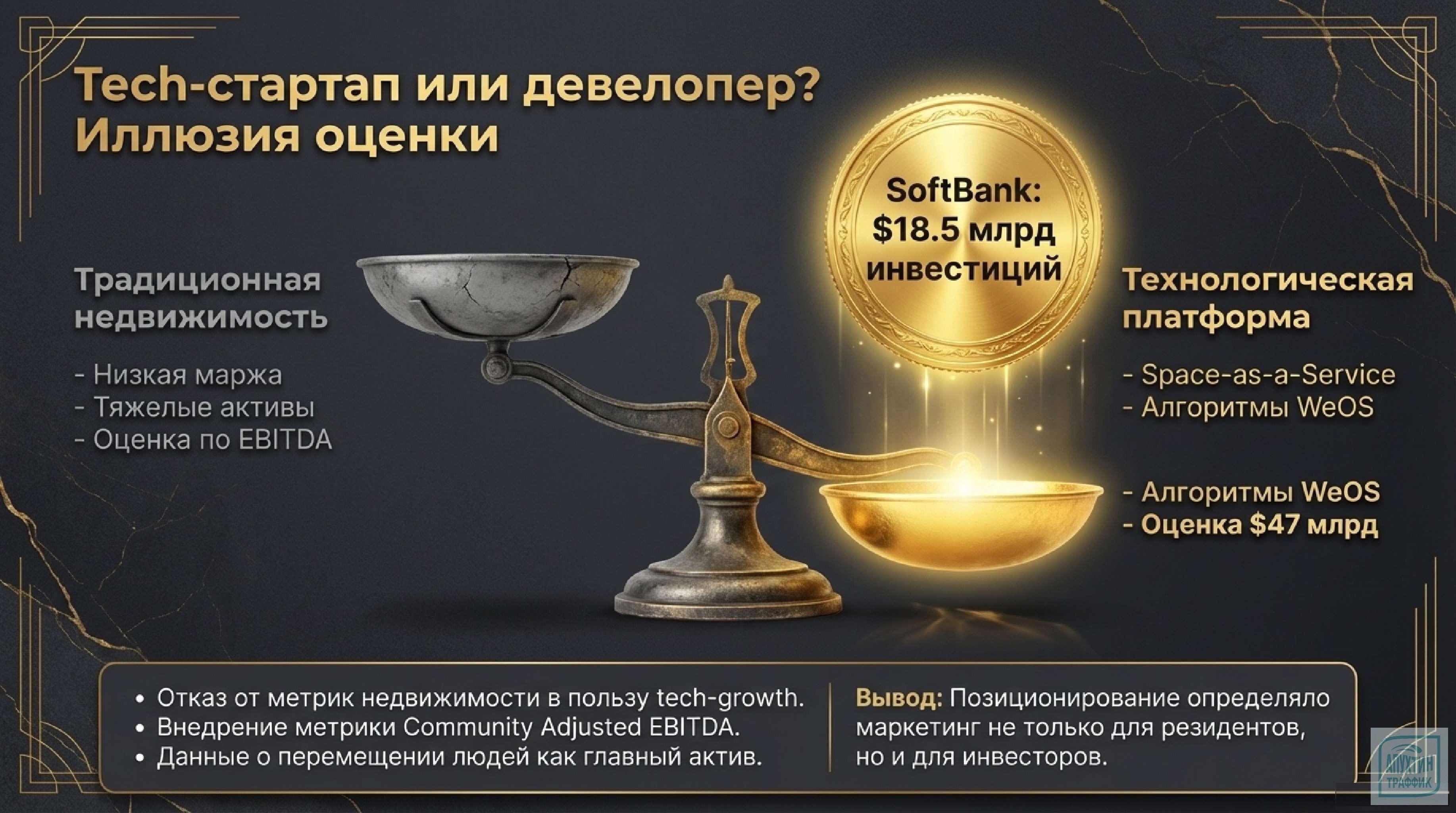 «WeWork: когда бренд сильнее экономики — история опасного баланса»