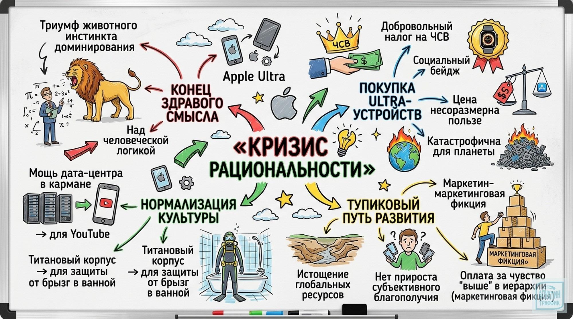 От Pro к Ultra: как Apple перепрограммирует наше восприятие ценности гаджетов