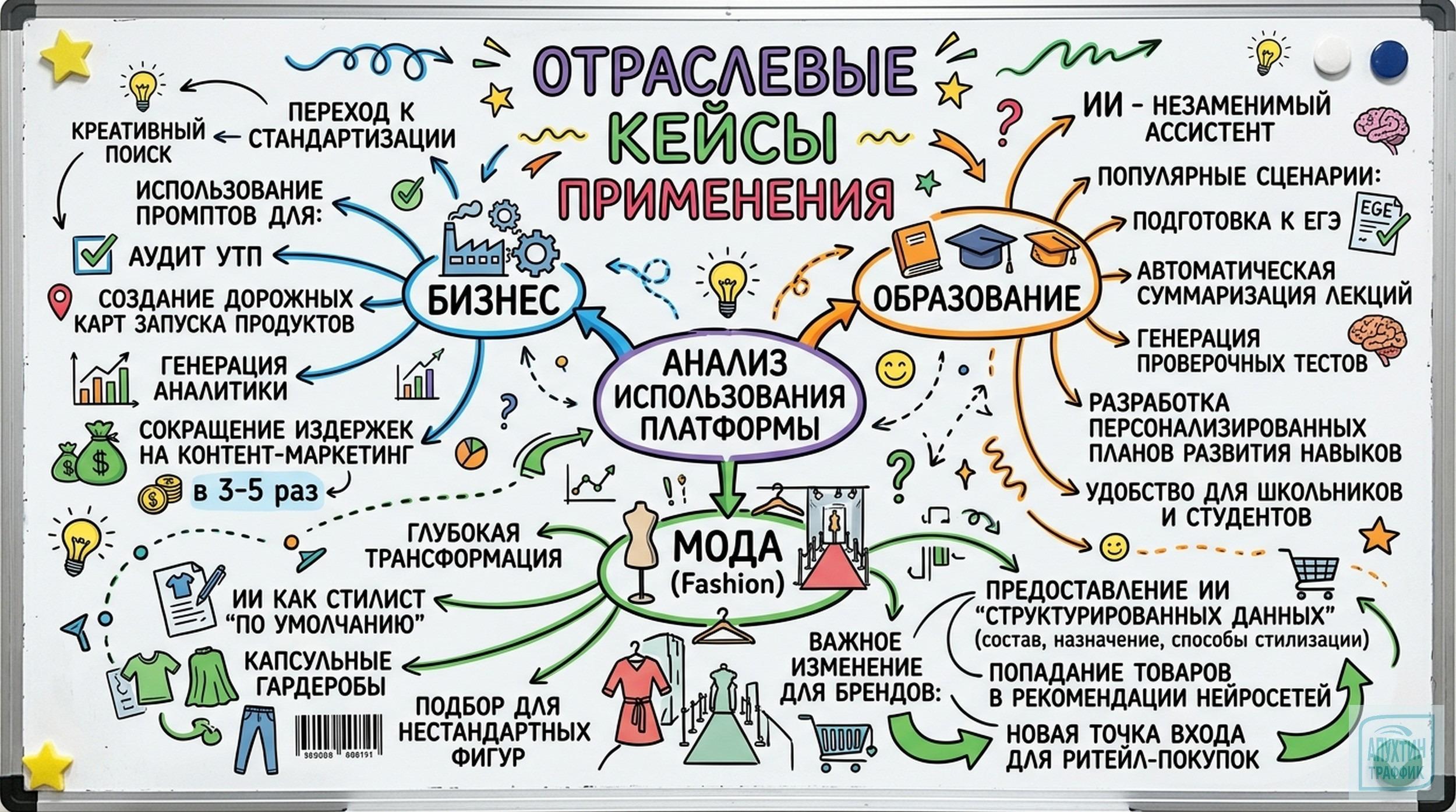 Промптхаб» Яндекса: как использовать ИИ‑инструменты в бизнесе, учёбе и путешествиях — разбор кейсов