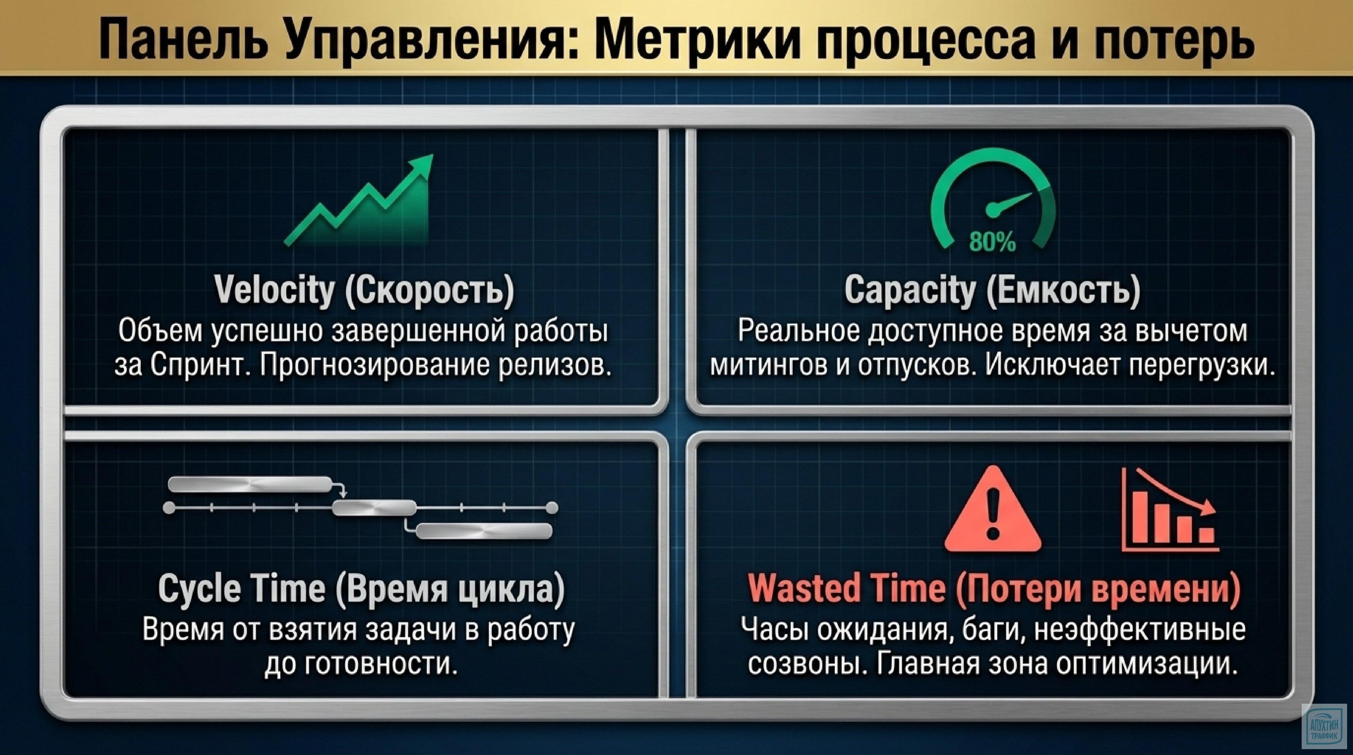 Реальные результаты Scrum: как методология работает в ритейле, на производстве и в маркетинговых кампаниях