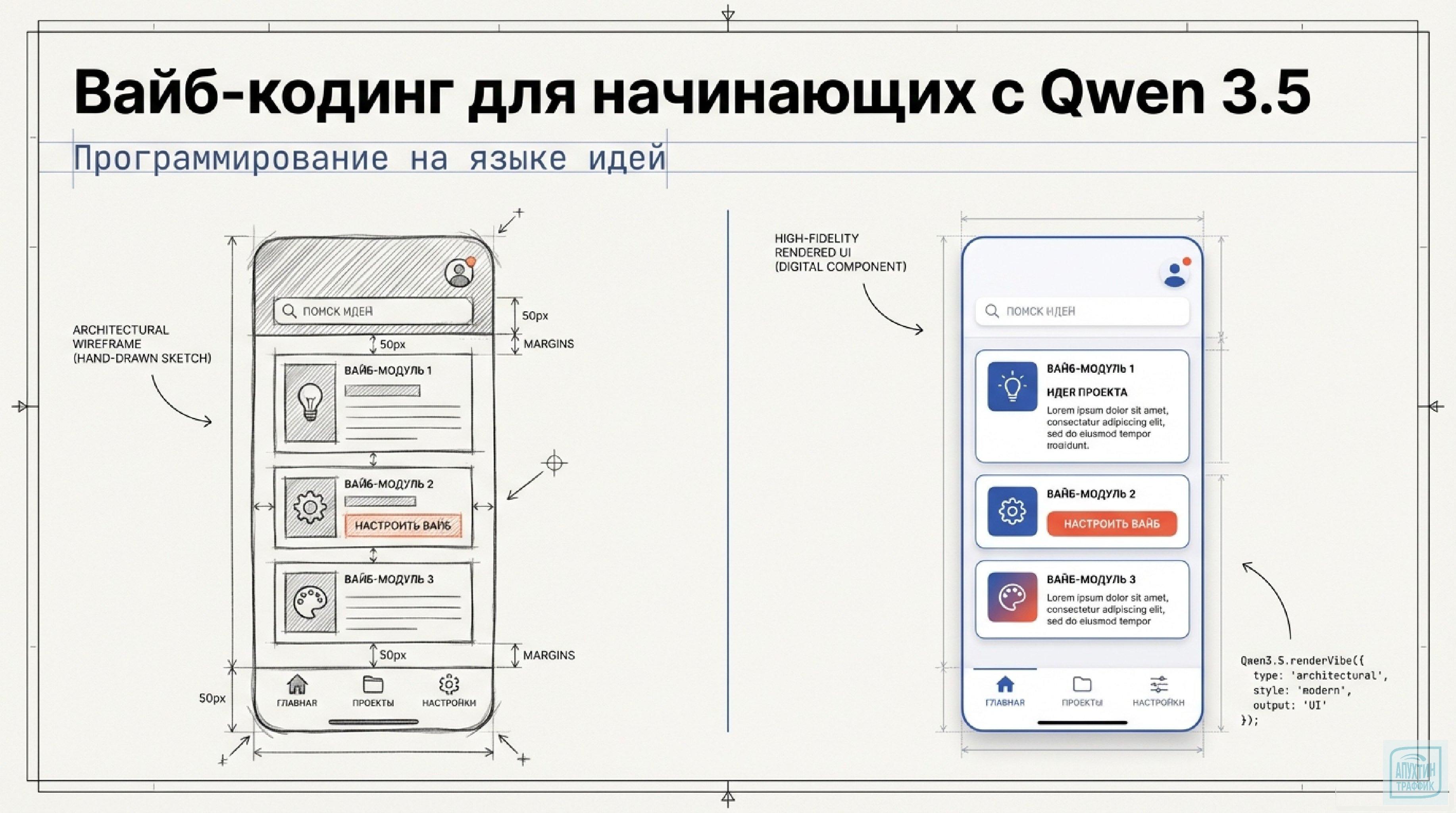 Вайб‑кодинг с Qwen 3.5: осваиваем промпт‑инжиниринг — создаём Python‑скрипты для автоматизации отчётов