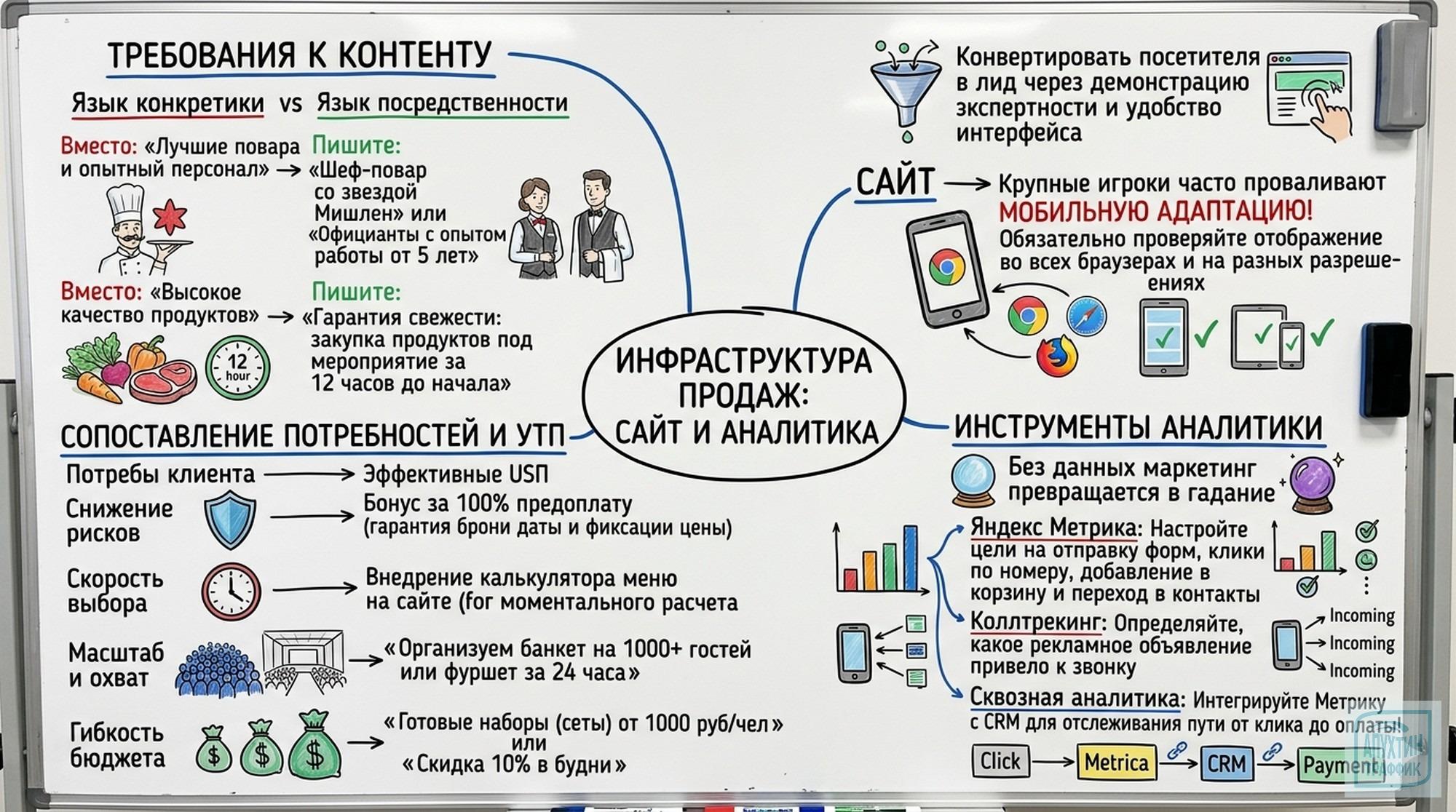 Управление сезонностью и доверие клиентов: ключевые принципы роста кейтерингового бизнеса