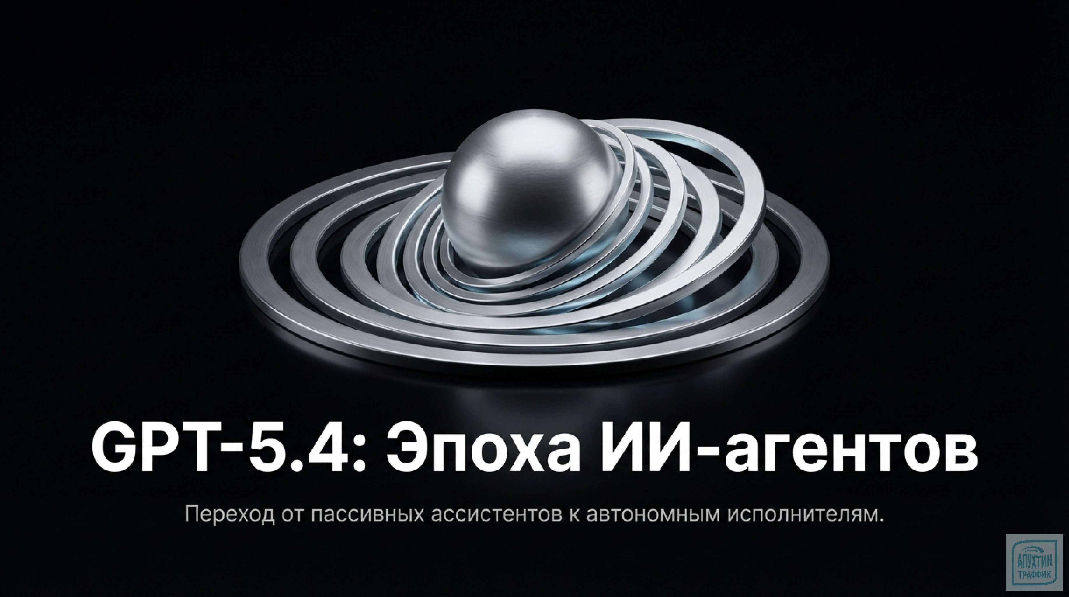 GPT‑5.4: новый арсенал маркетолога — как версия 2026 года меняет правила игры