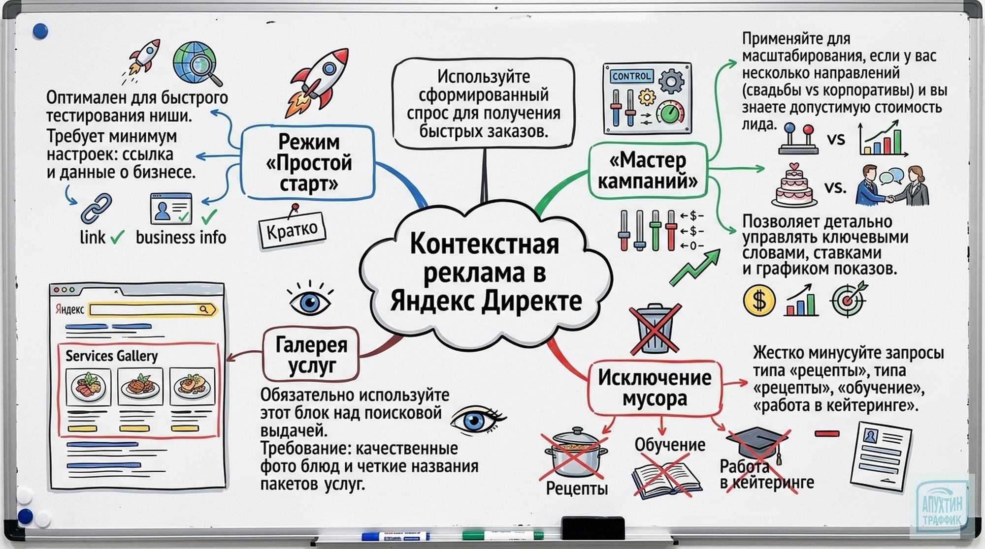 Укрепление доверия в кейтеринге: фото, видео, гарантии — основа конверсии