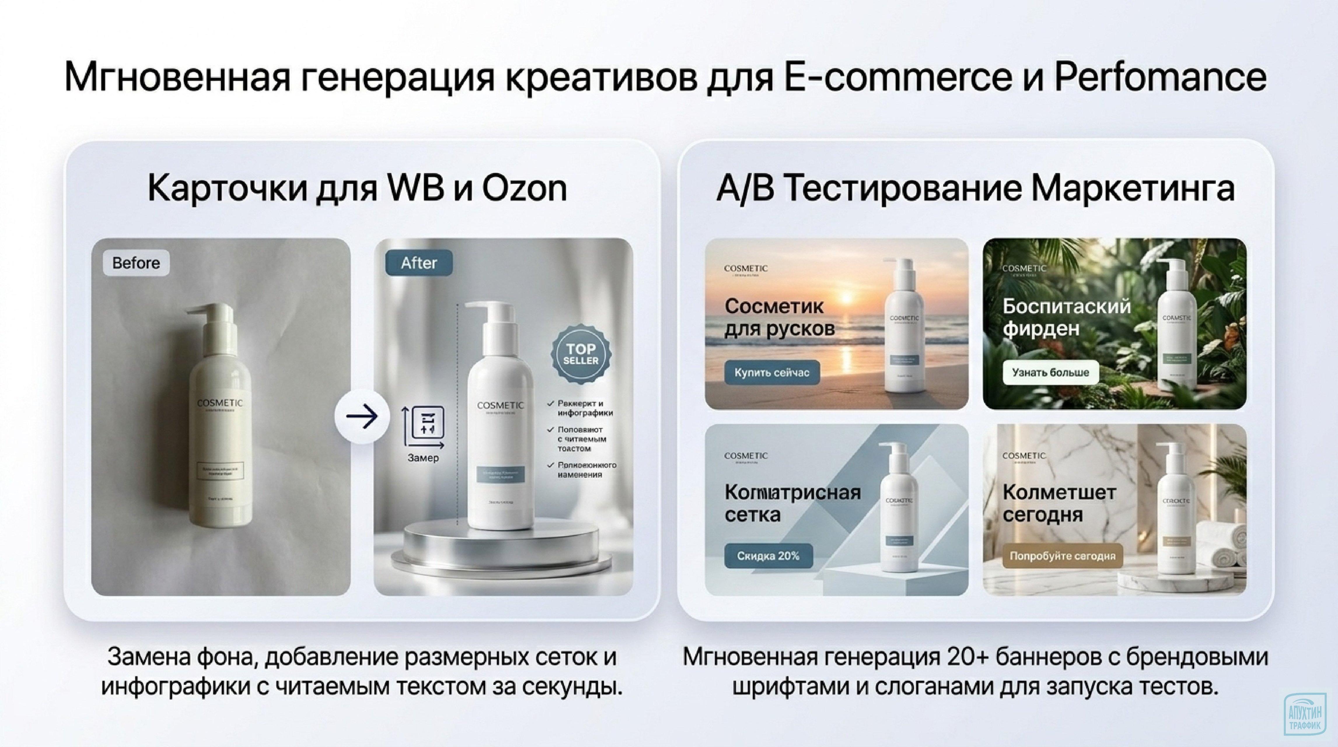 Как GPT Image 2 меняет правила игры: автоматизация дизайна, экономия бюджета и рост CTR