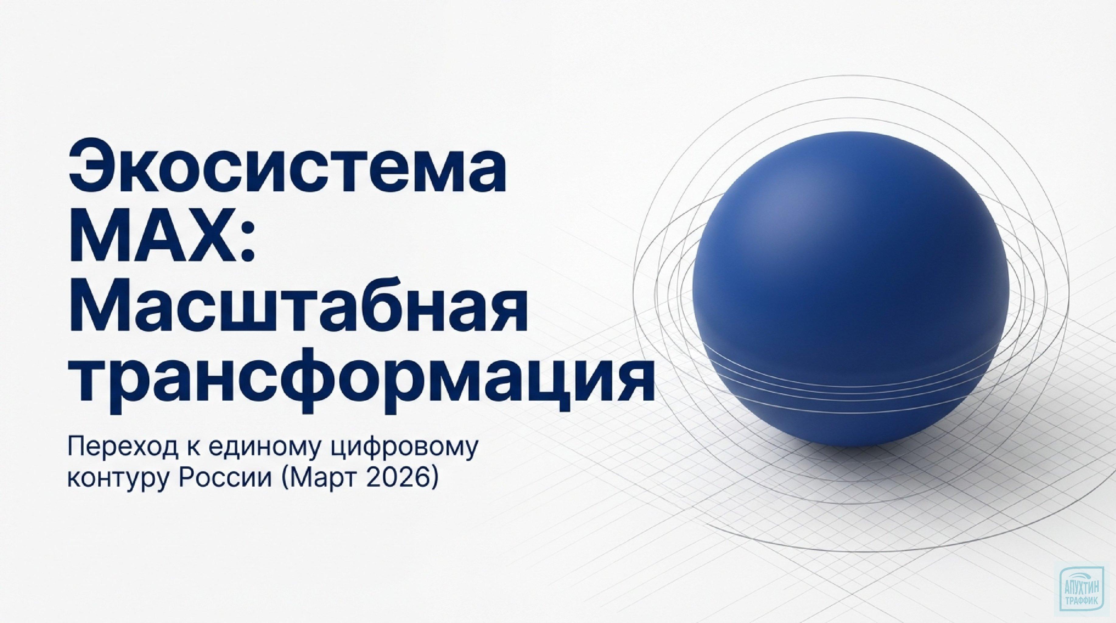 MAX в 2026: как мессенджер превратился в экосистему для жизни, работы и учёбы — главные обновления марта