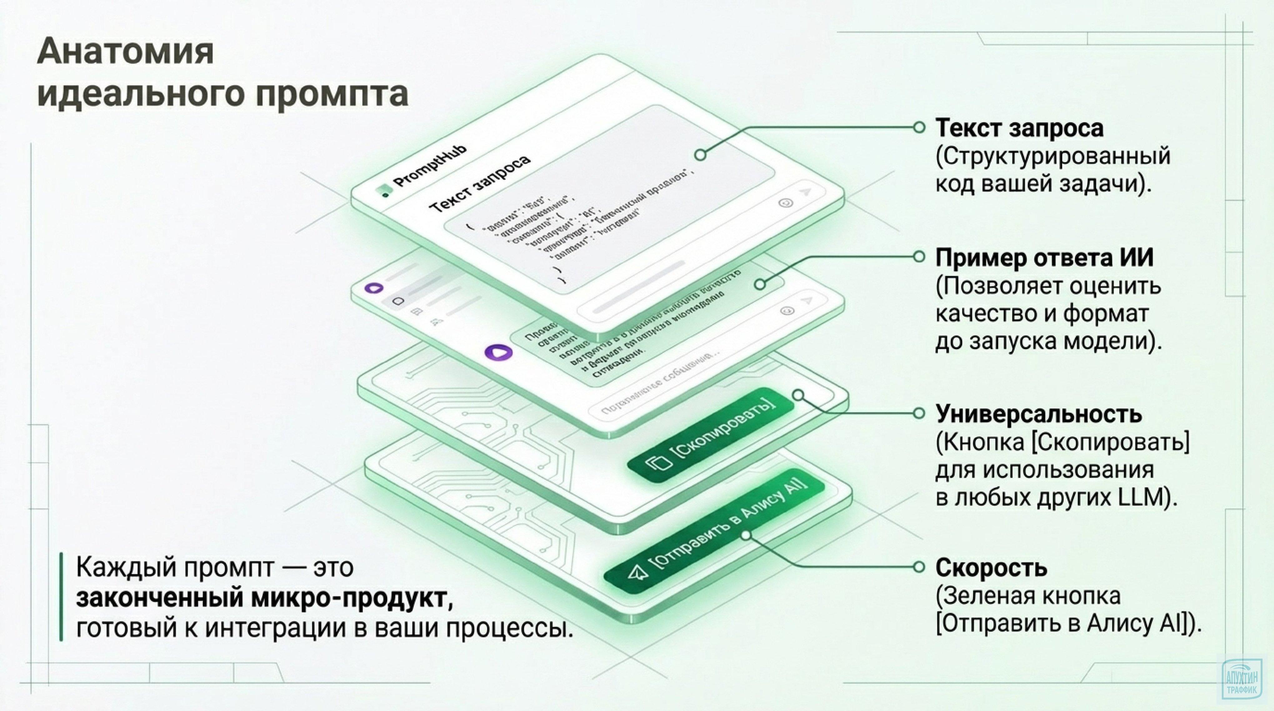 Как экономить время с «Промптхабом»: кейсы по контенту, путешествиям и правовым вопросам
