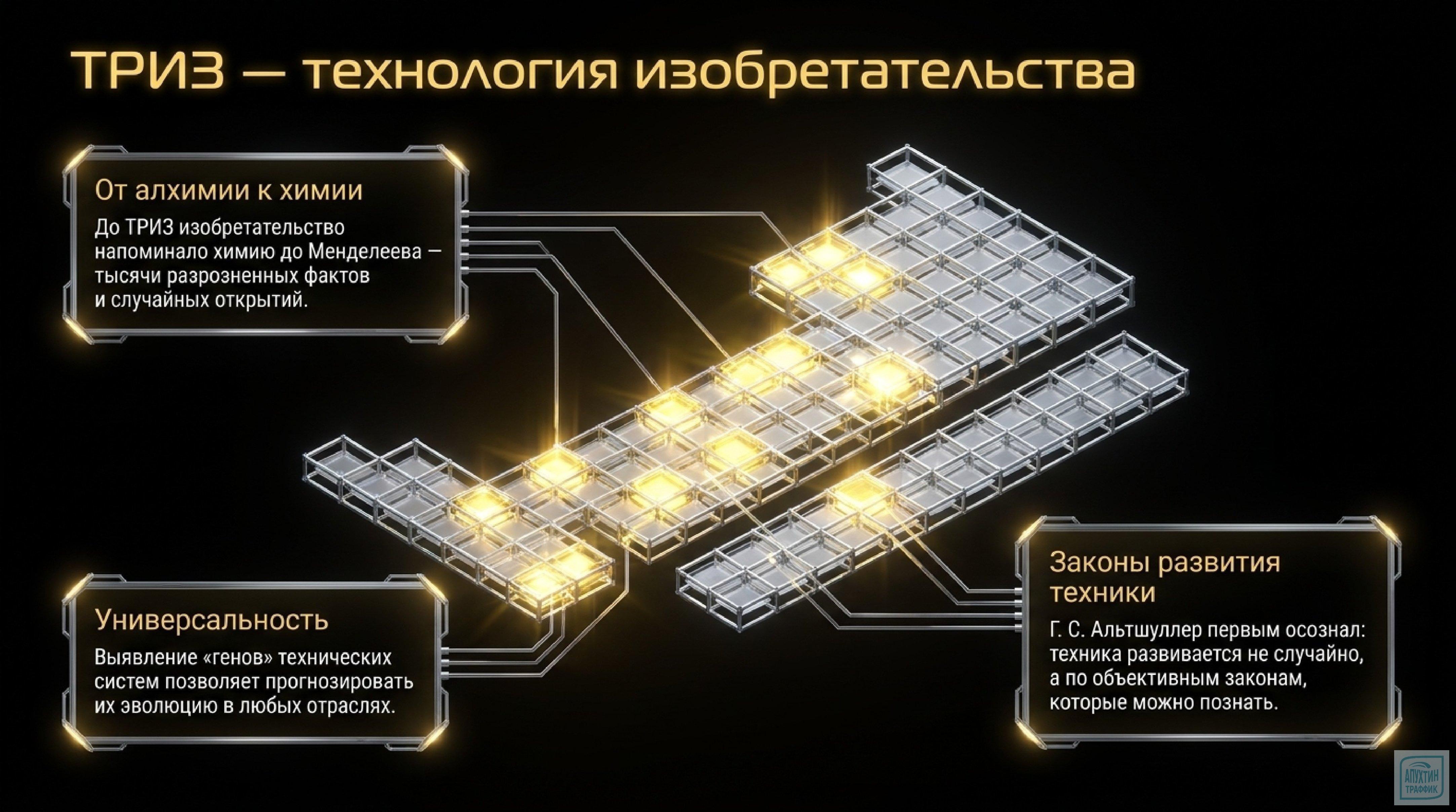 Как применить ТРИЗ в реальном бизнесе: три кейса с впечатляющими результатами и разбор ключевых принципов