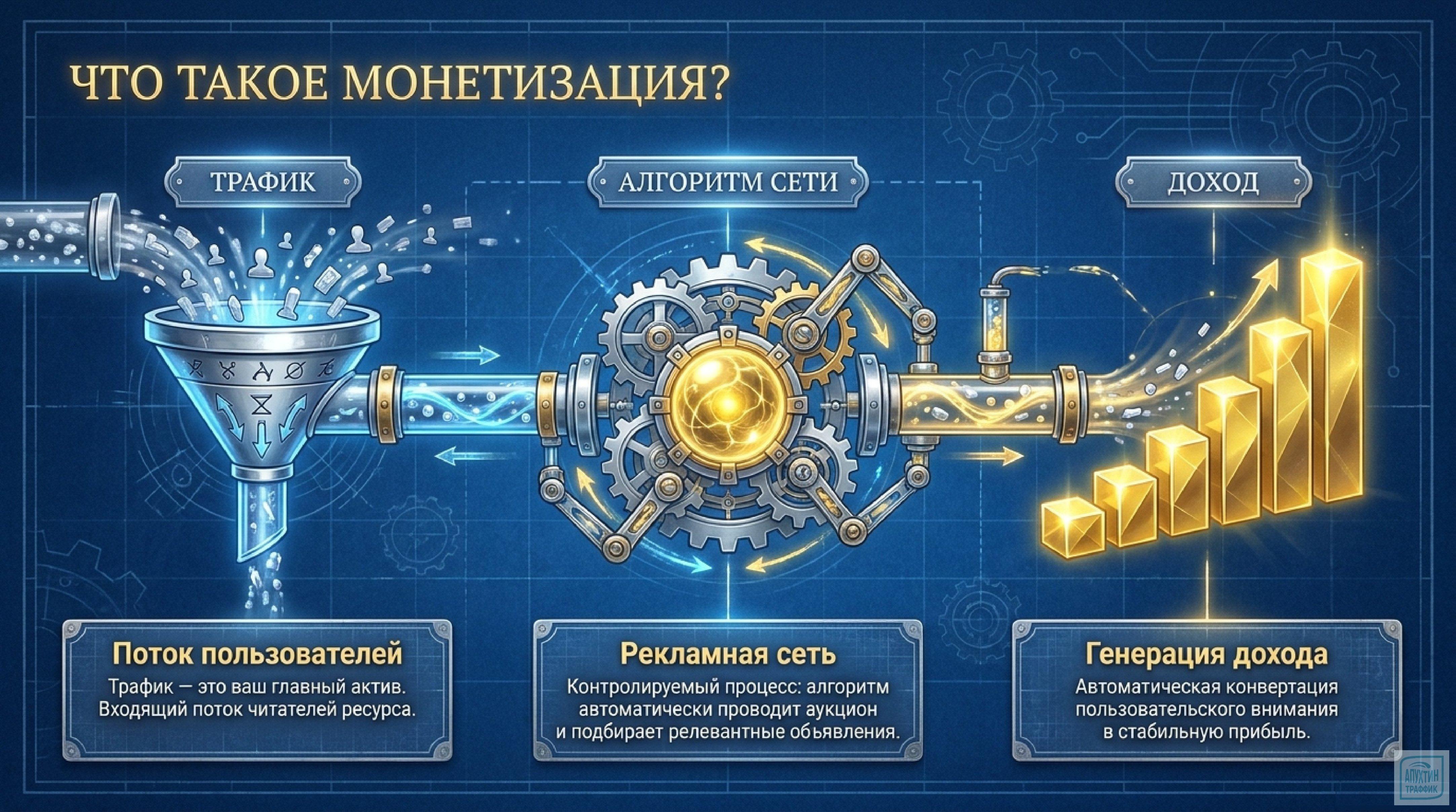 Как увеличить доход сайта с помощью РСЯ: метрики, форматы и ошибки новичков