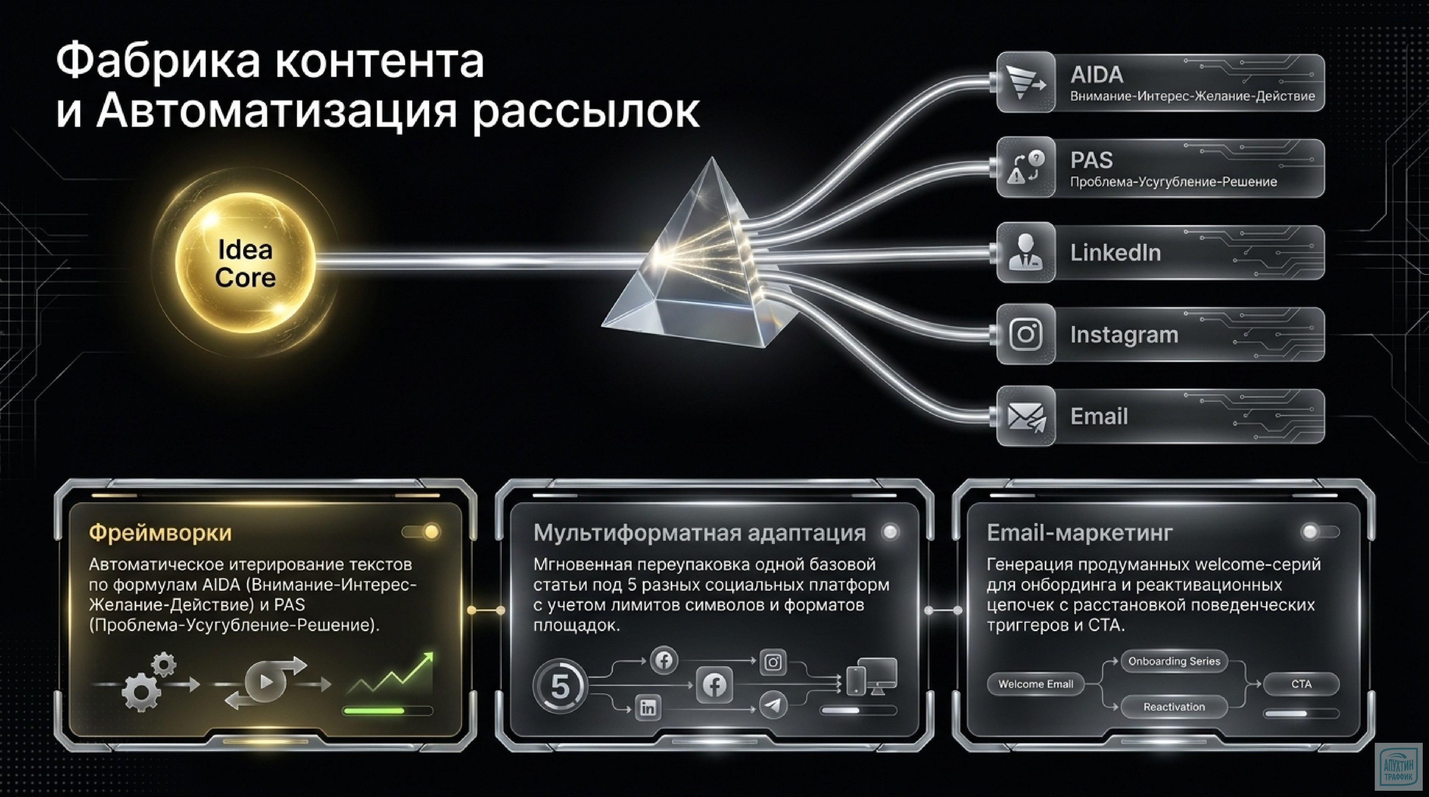 Claude Code 4.7 — новый стандарт маркетинга: строим системы с автономными агентами вместо ручного труда