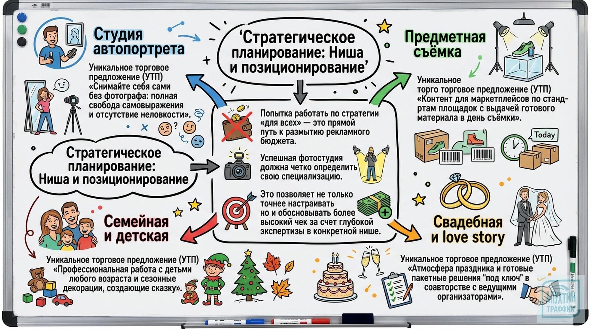 Как фотостудии победить искусственный интеллект: стратегии позиционирования и создания опыта съемок сам