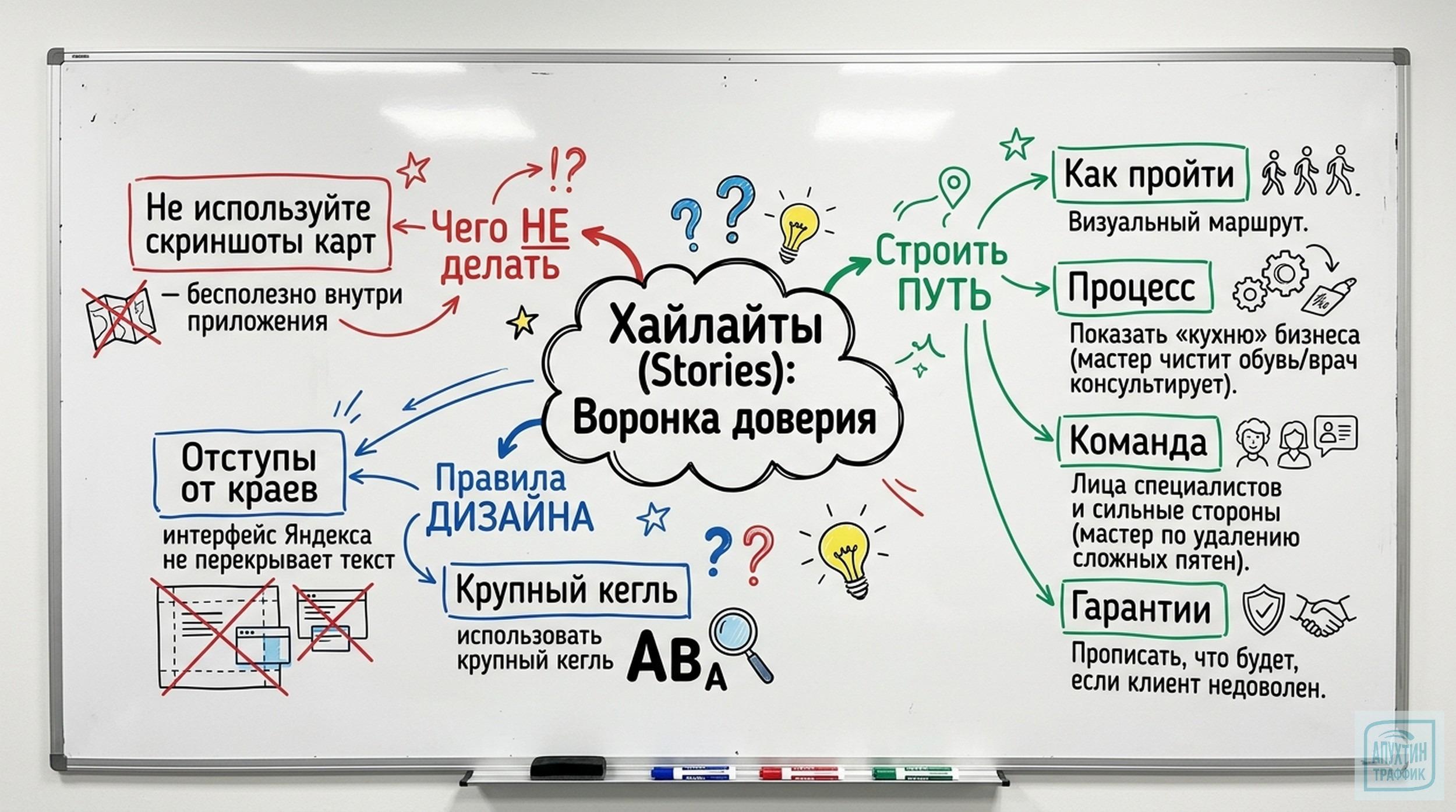 «Бизнес в Яндекс Картах: как избежать типичных ошибок и превратить карточку в мощный инструмент продаж».