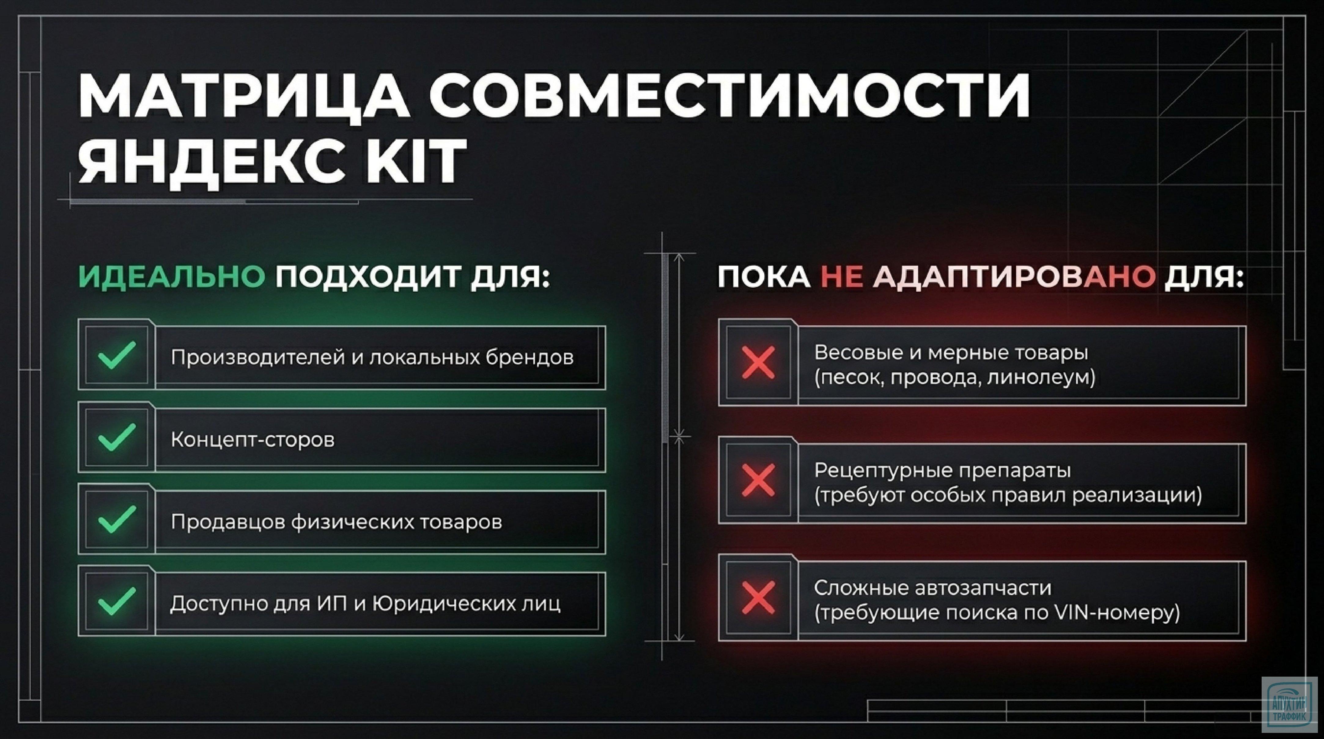 Быстрый старт онлайн‑бизнеса: Яндекс Kit позволяет открыть магазин без программирования.