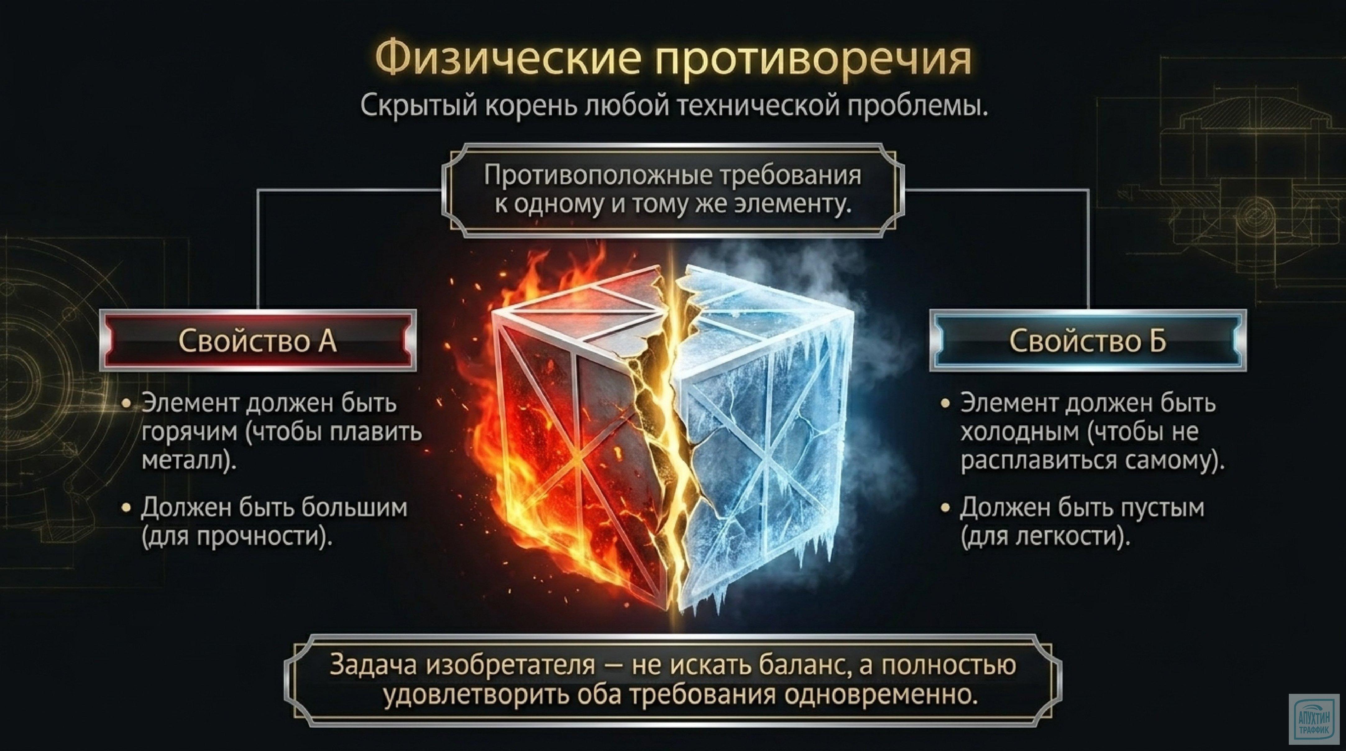 Решаем бизнес‑задачи как изобретатели: изучаем ТРИЗ на примерах успешных компаний и их инновационных решений