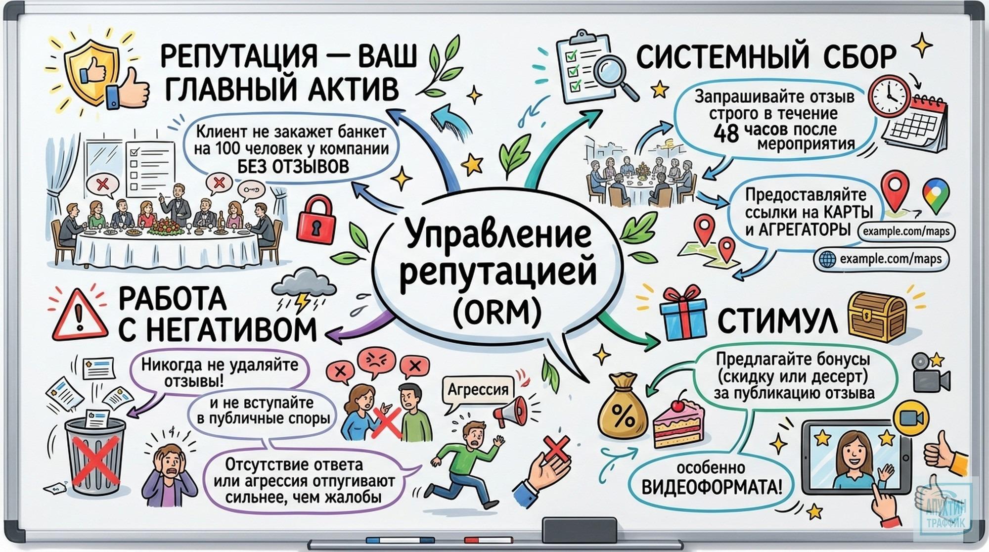 SEO и контекстная реклама для кейтеринга: пошаговая инструкция для роста продаж