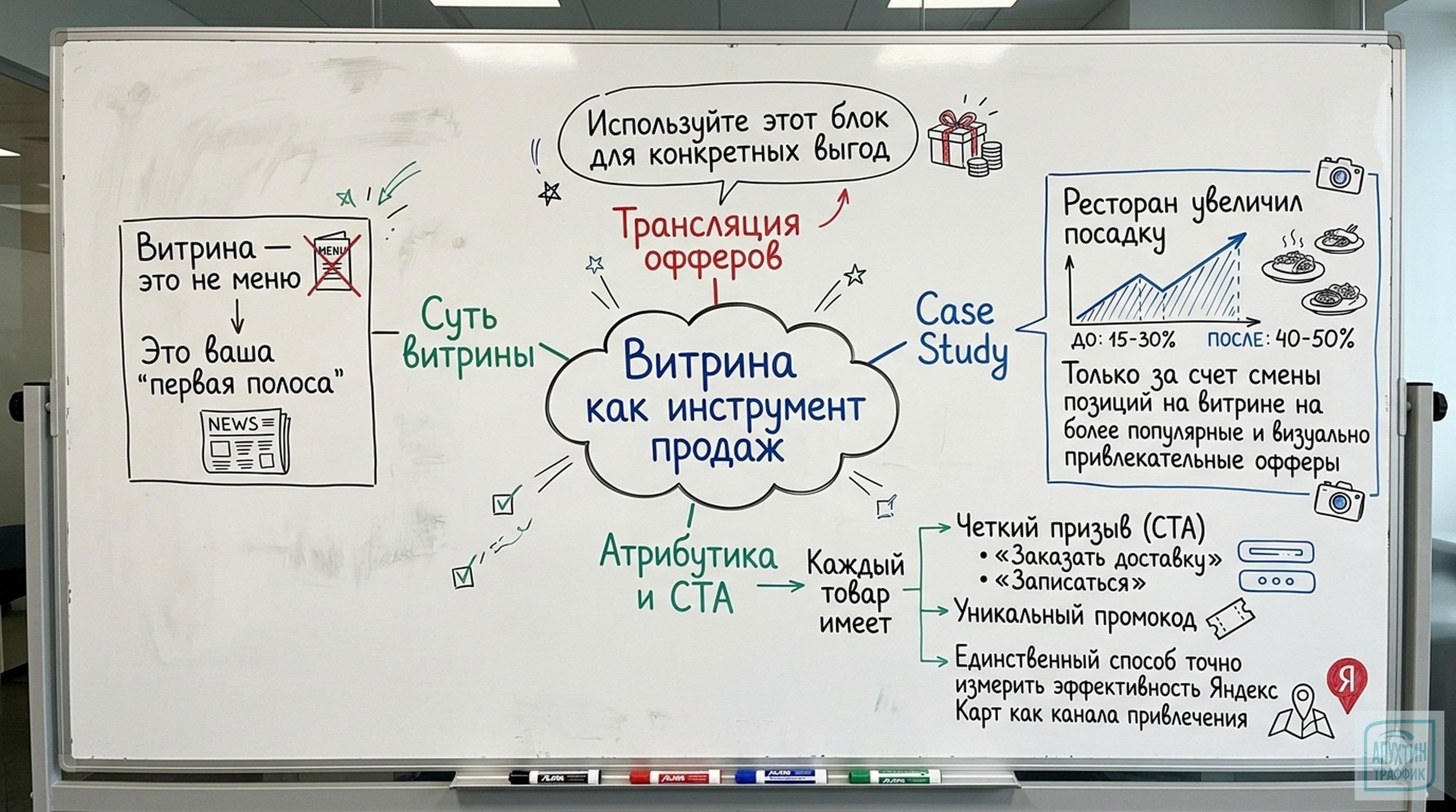 «Прокачка карточки в Яндекс Картах: устраняем ошибки, улучшаем визуал, наращиваем доверие клиентов».